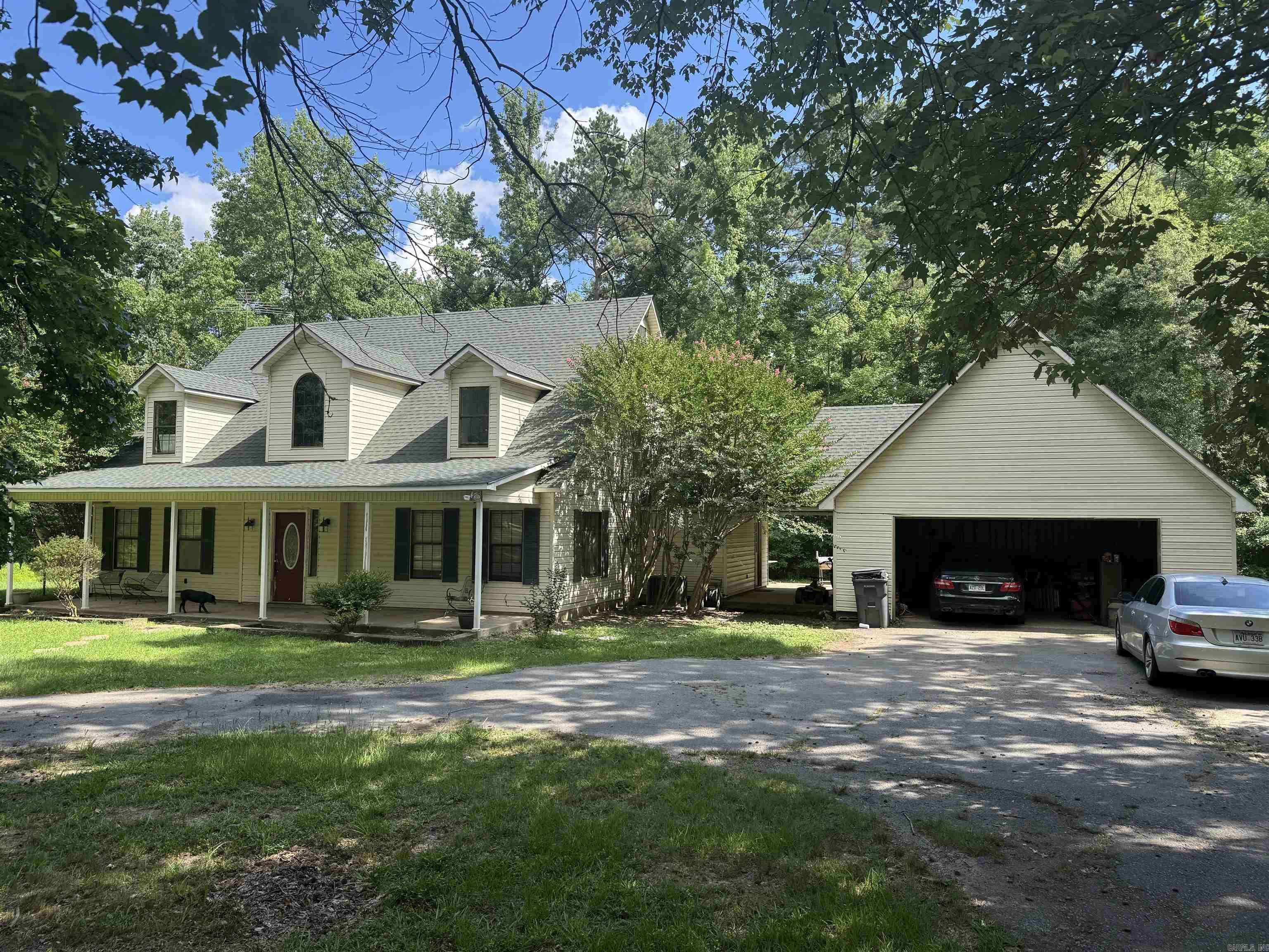 Rison, AR 71665,540 HERITAGE DR