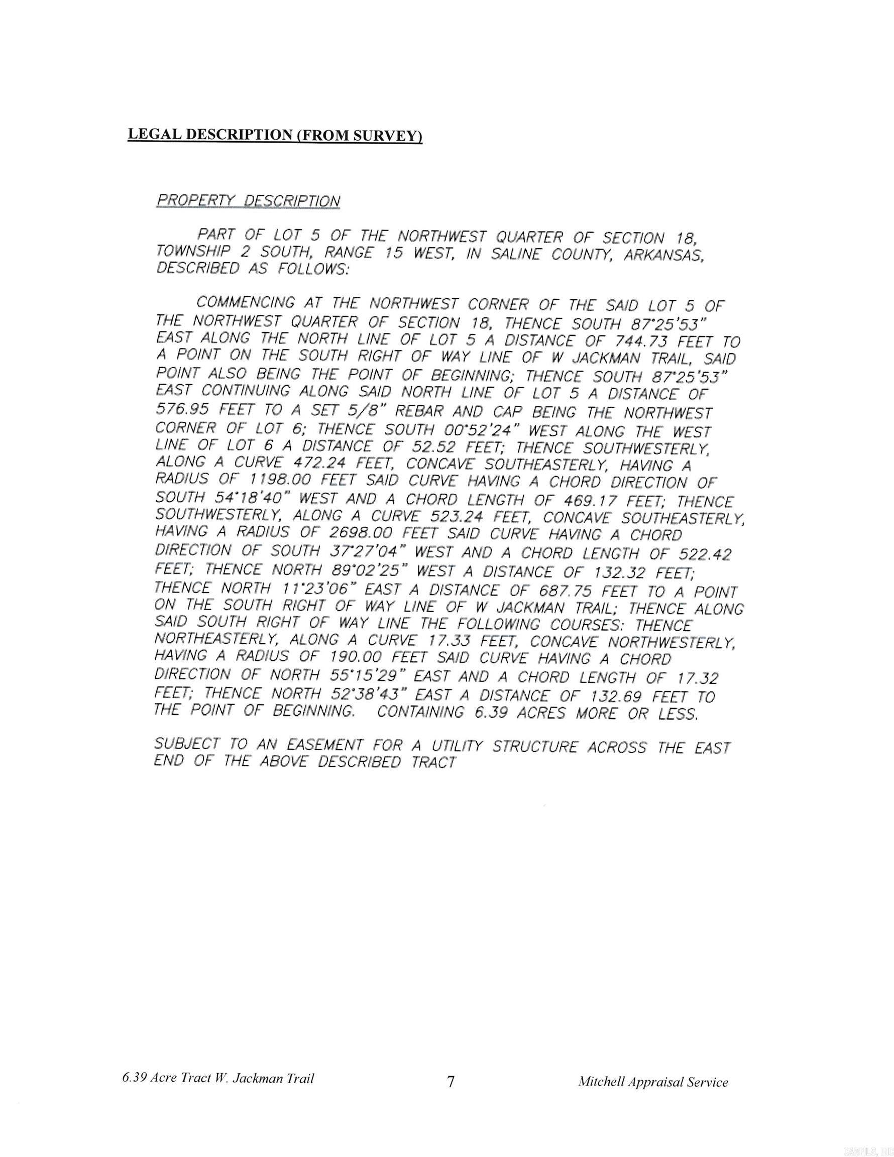 Benton, AR 72109,Address not disclosed