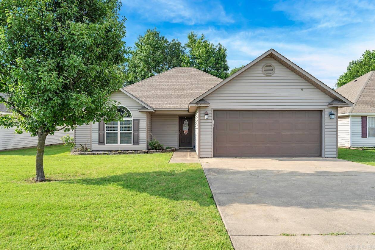 Jonesboro, AR 72404,3612 Lexee Drive