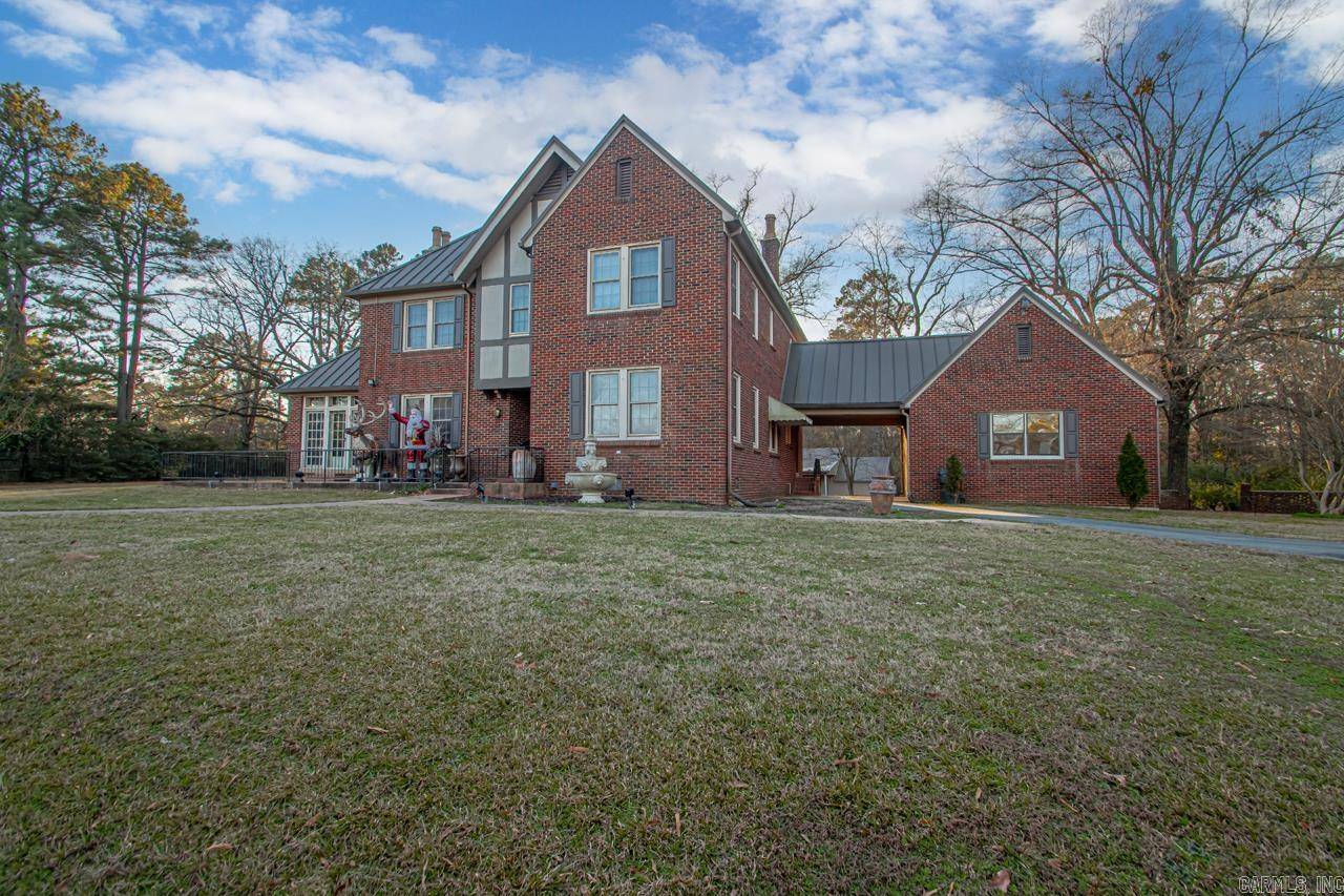 Rison, AR 71665,301 W Magnolia St.