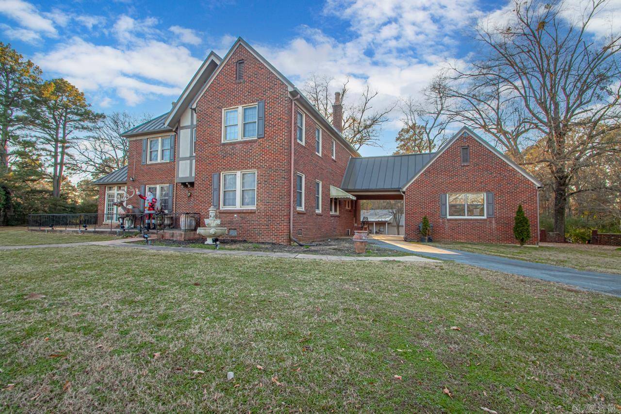 Rison, AR 71665,301 W Magnolia St.
