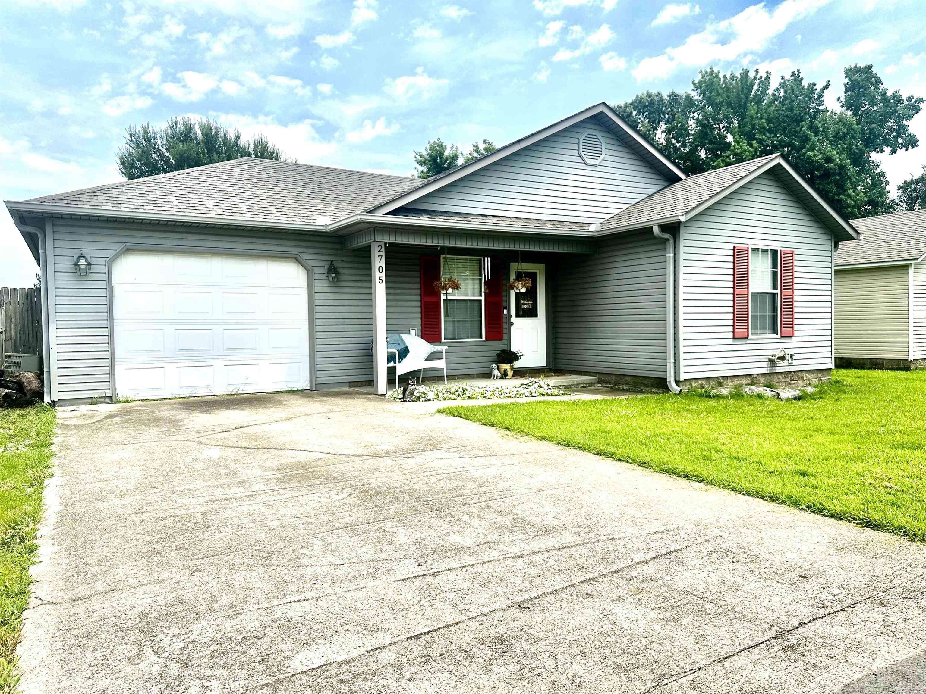 Paragould, AR 72450,2705 N 4 1/2 Street