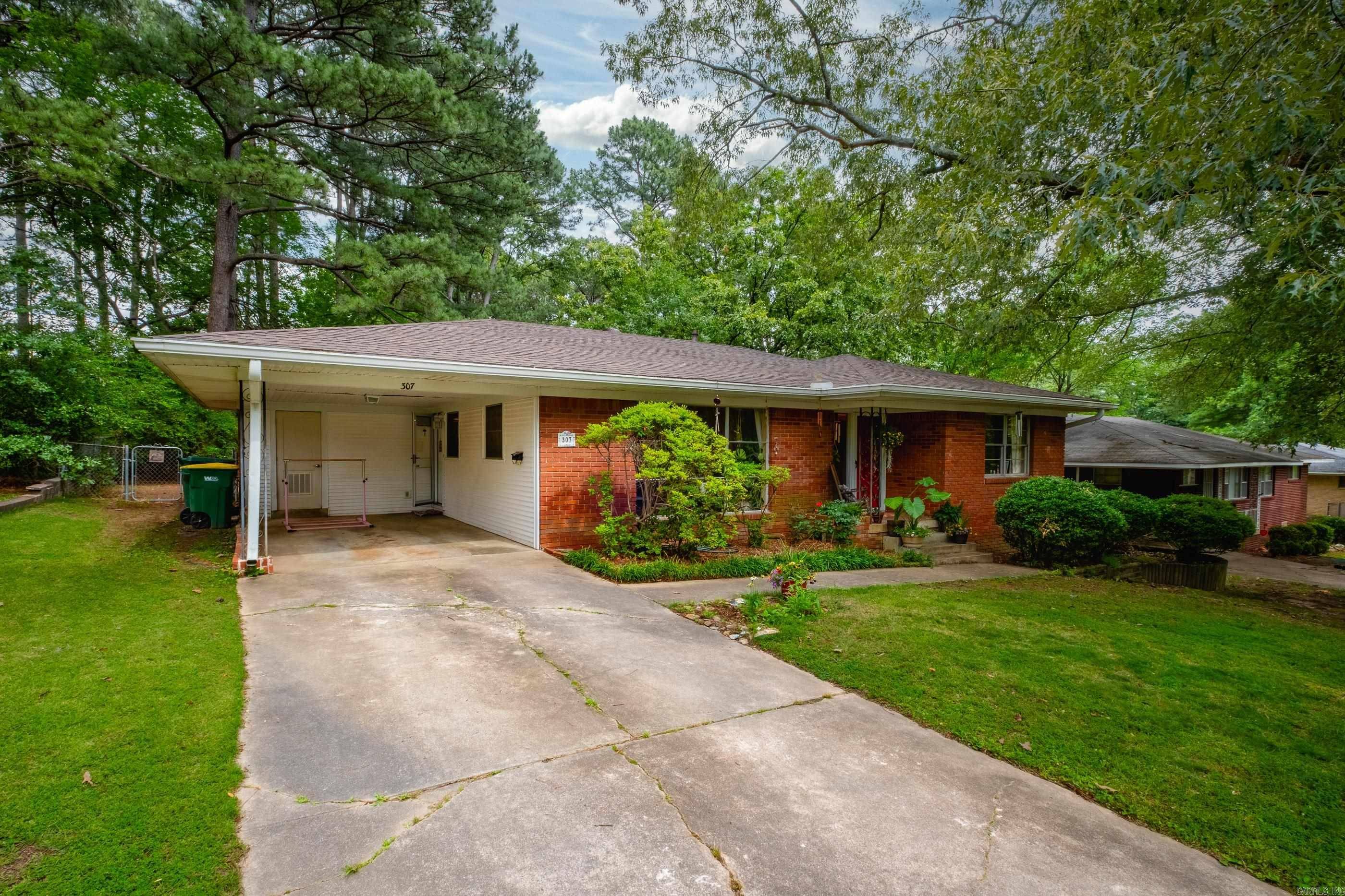 Little Rock, AR 72205,307 Hiawatha Drive