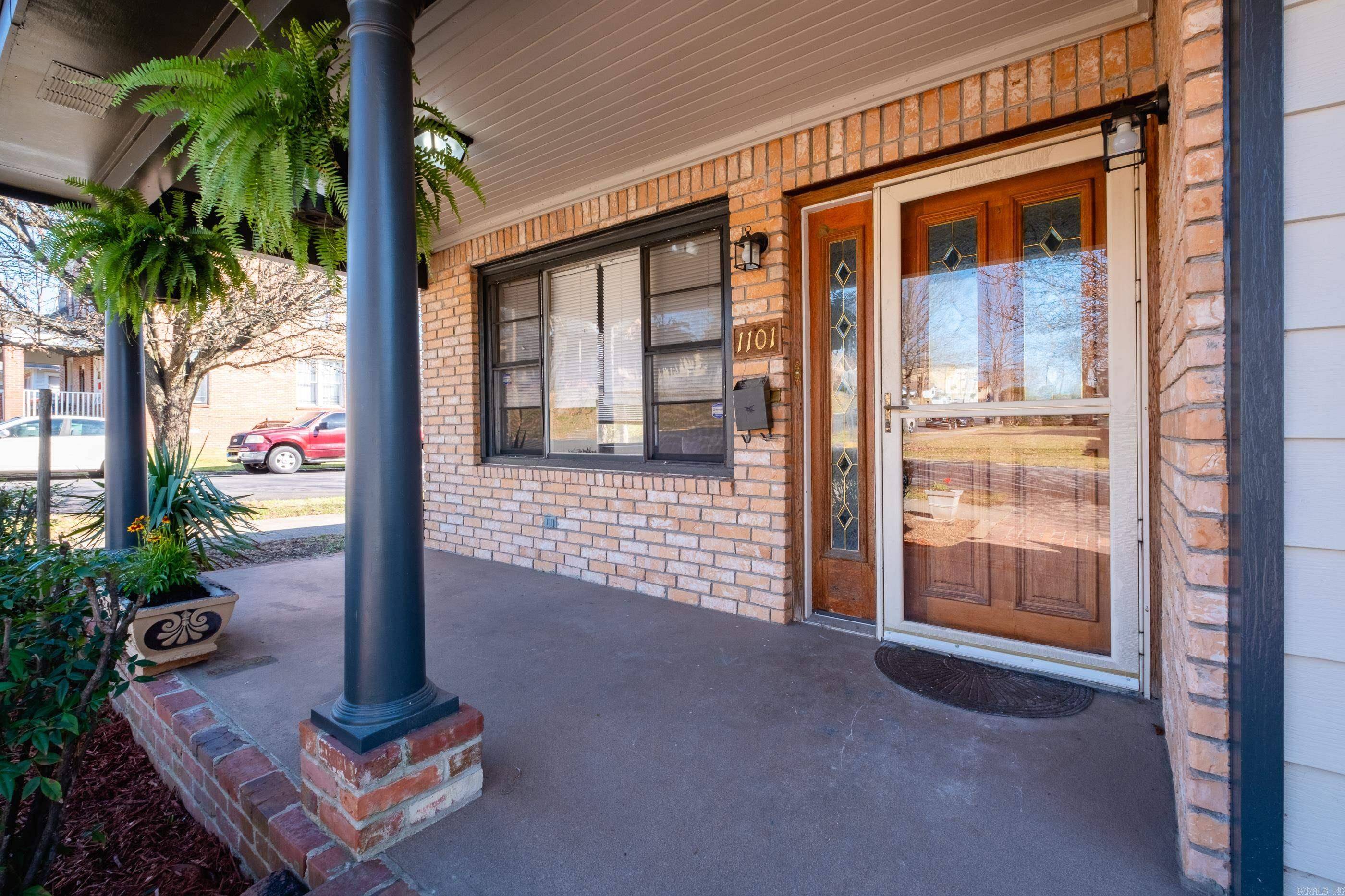 Little Rock, AR 72206,1101 W Charles Bussey Avenue