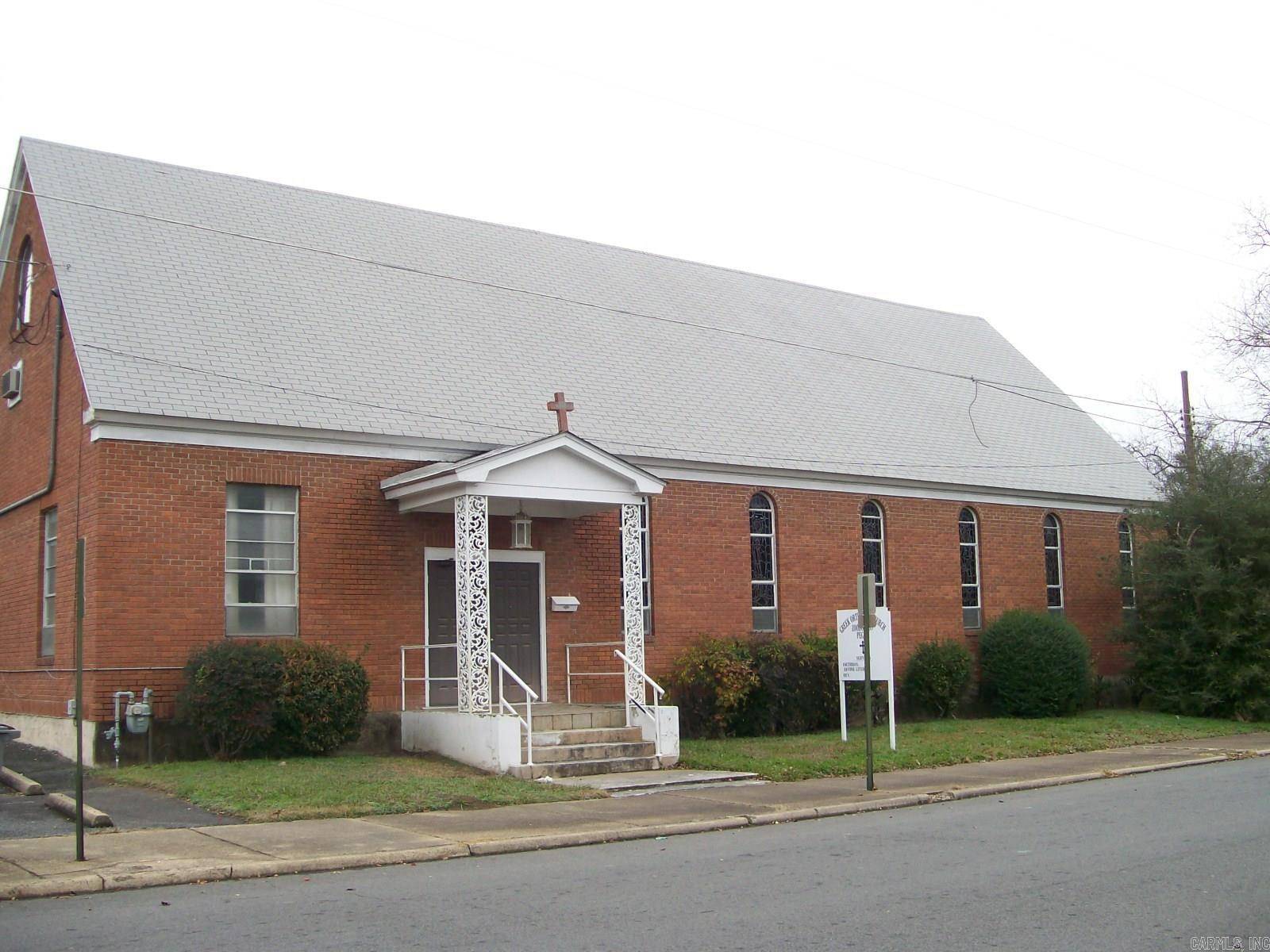 Hot Springs, AR 71913,502 Morrison Avenue