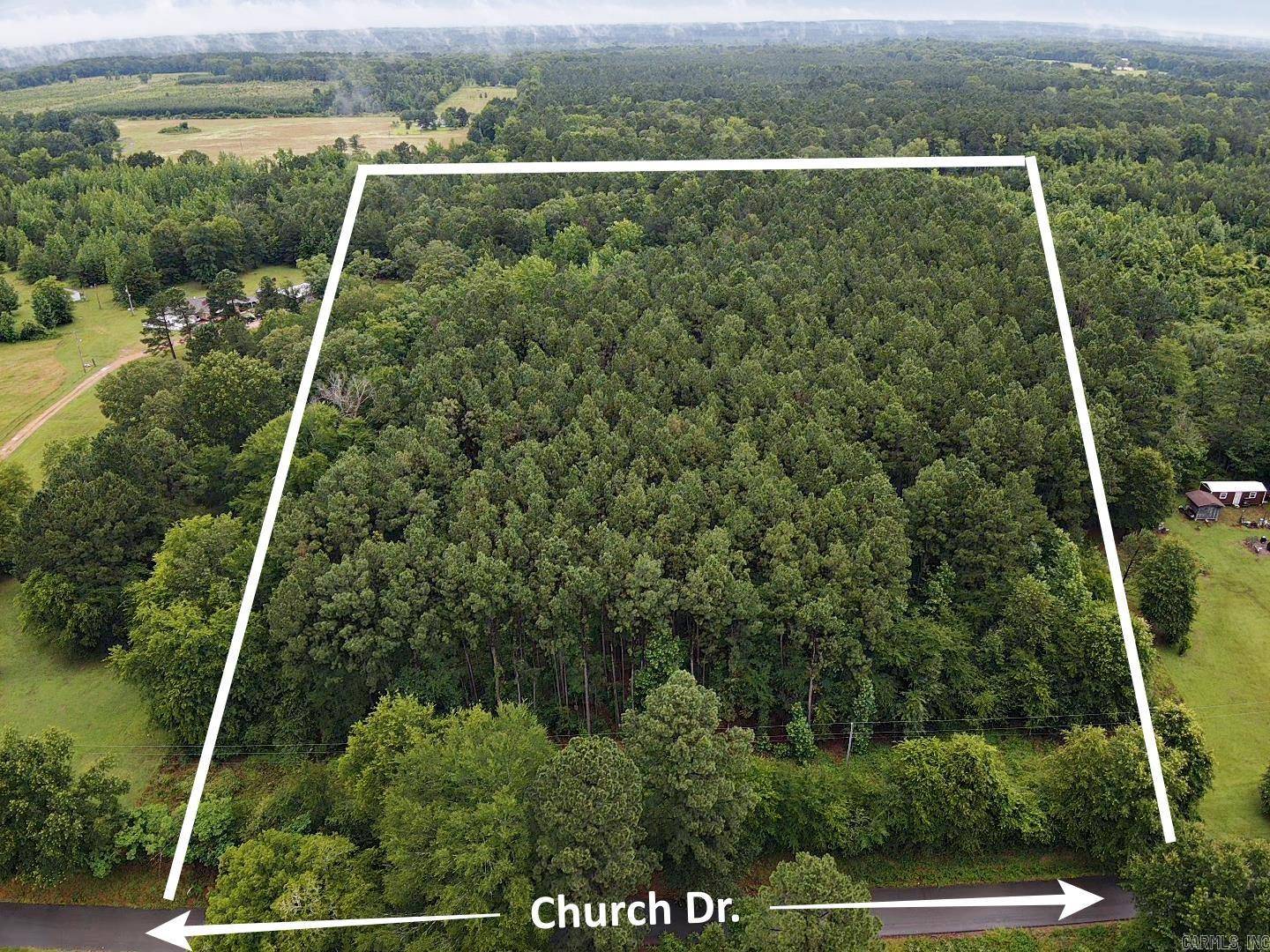 Arkadelphia, AR 71923,TBD Church Drive