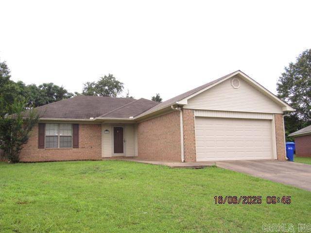 Conway, AR 72034,1825 Tuscany Drive