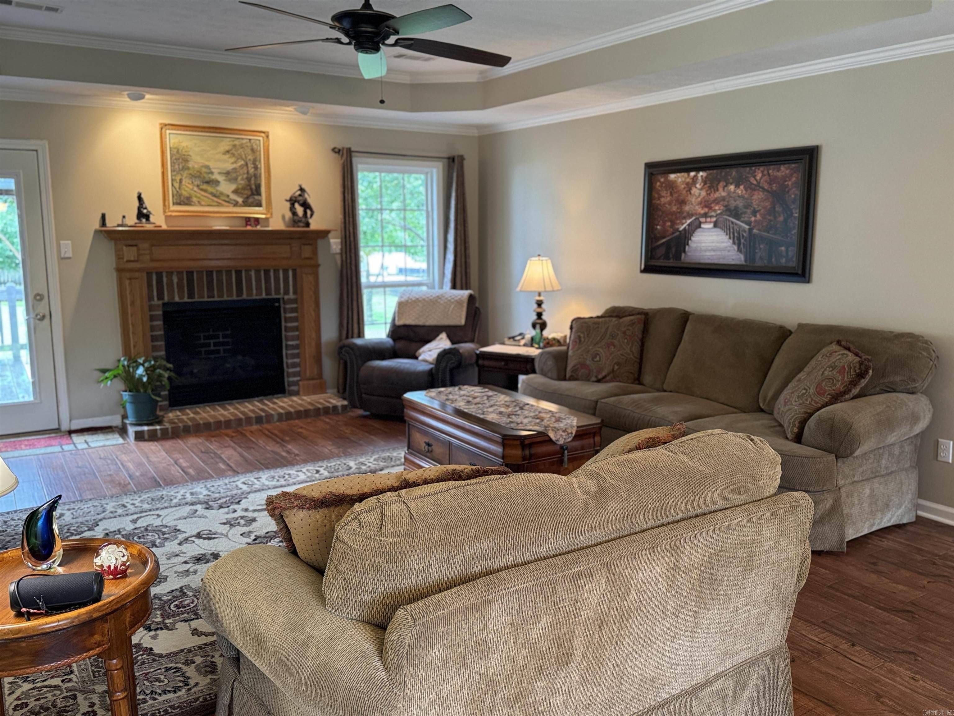 Greers Ferry, AR 72067,111 Johnston Lane