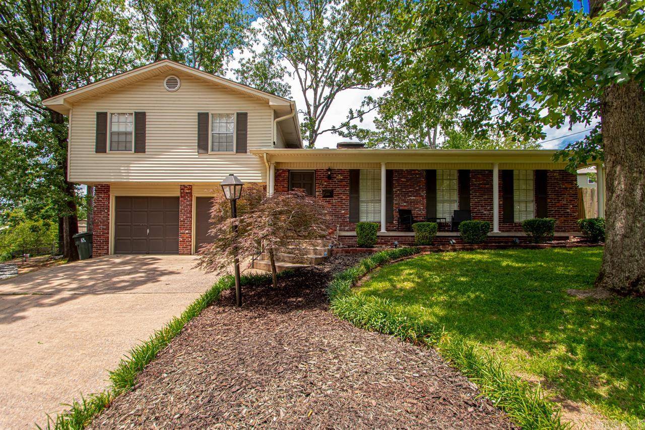 Little Rock, AR 72227,4 Coachlight Circle