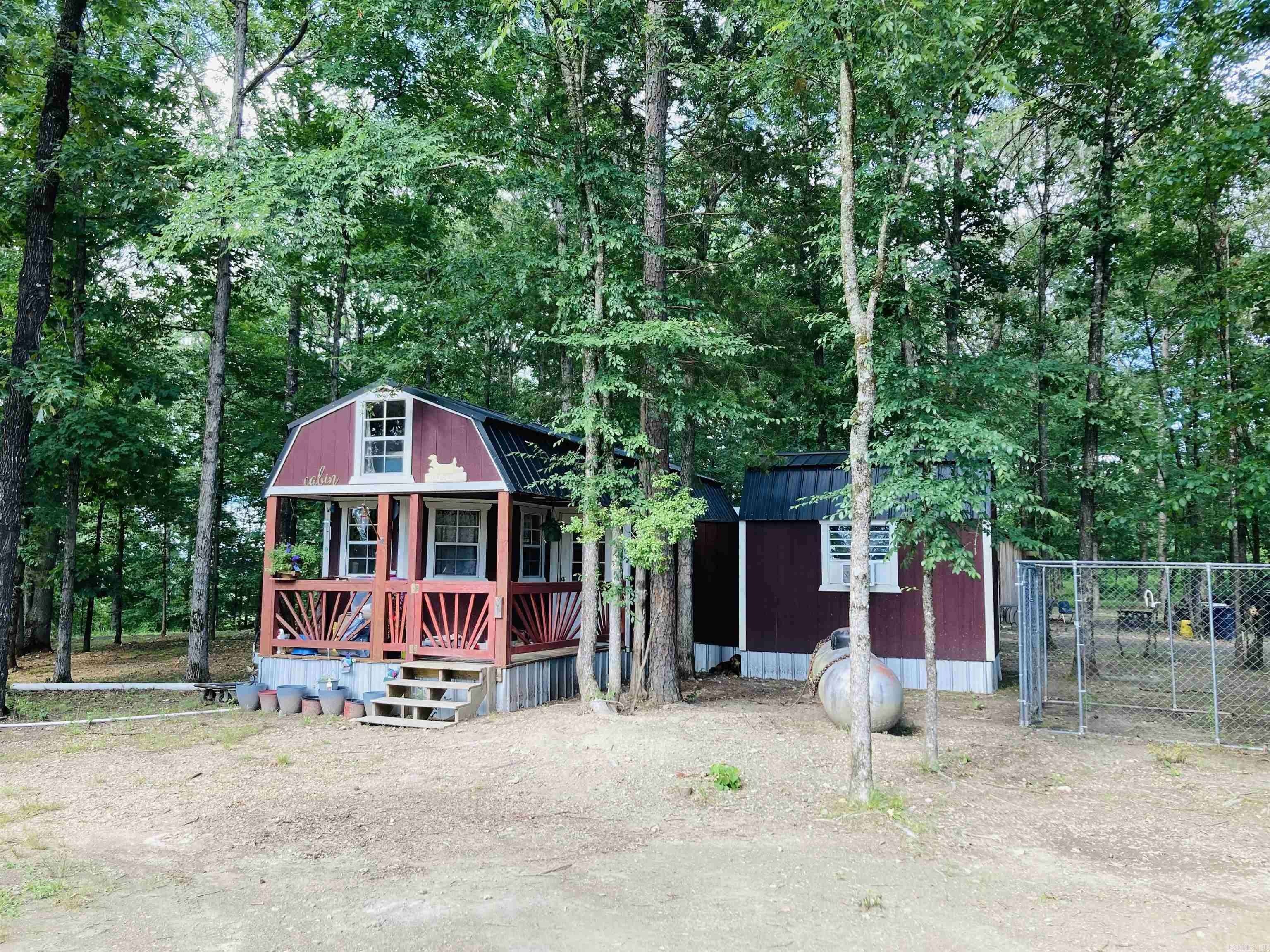 Hatfield, AR 71945,165 Mirage Lane