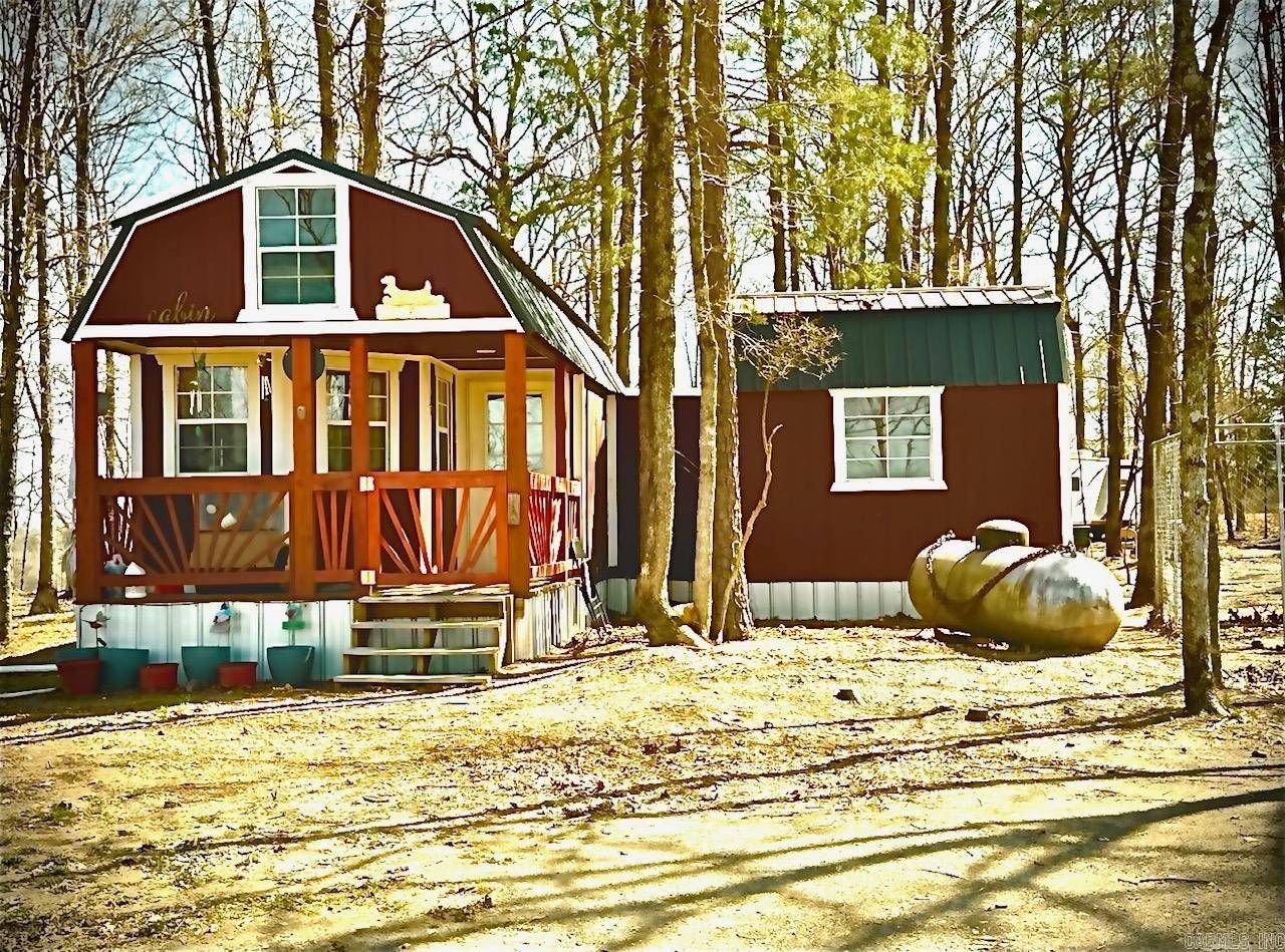 Hatfield, AR 71945,165 Mirage Lane