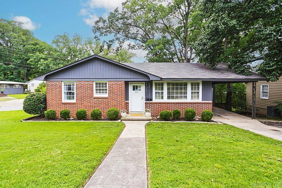 Little Rock, AR 72207,400 Keightley Drive