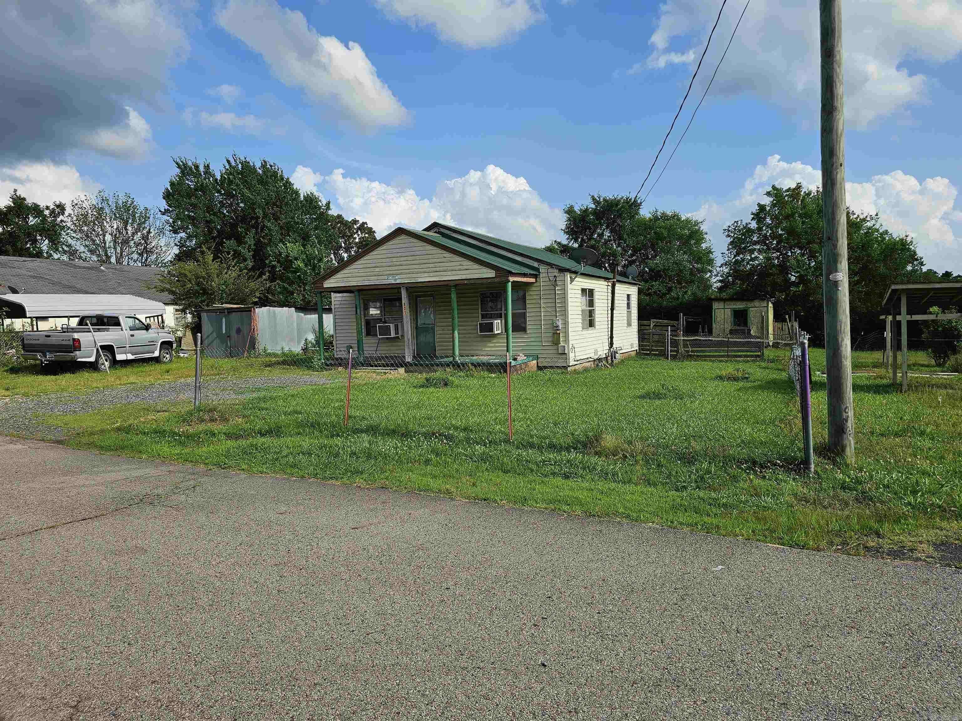 Mena, AR 71953,801 Deridder Avenue