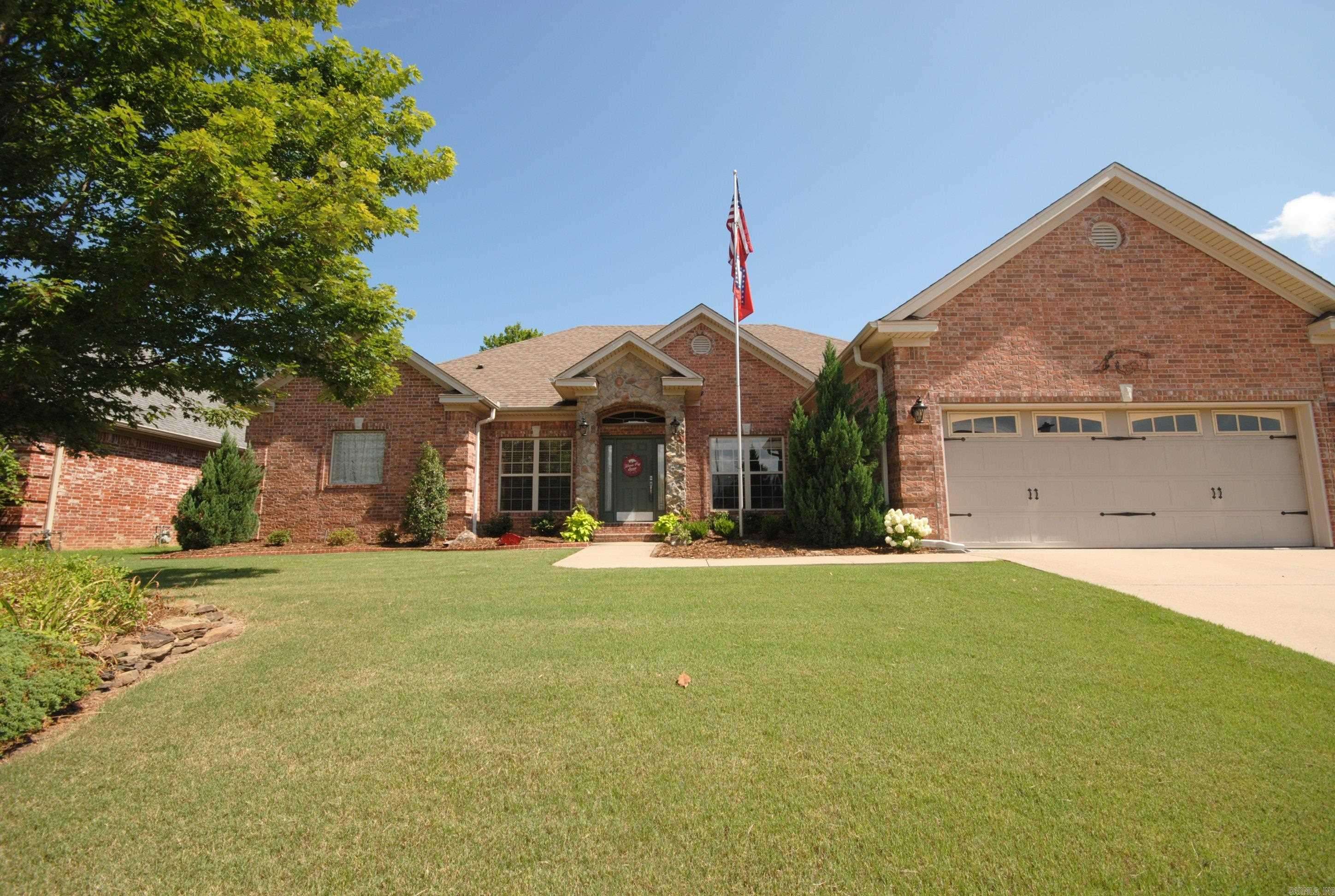 Maumelle, AR 72113,133 Scenic Valley Loop