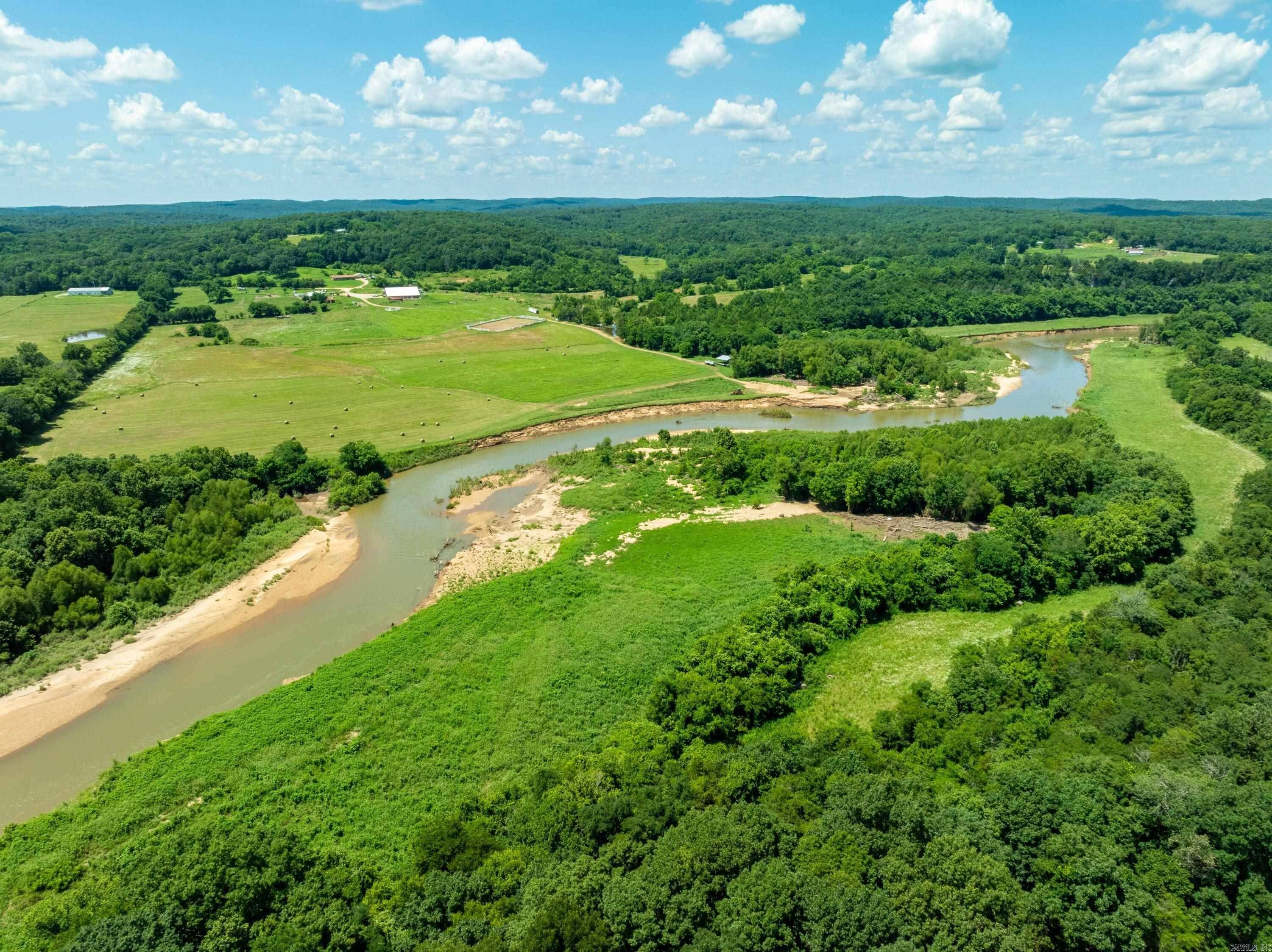 Poughkeepsie, AR 72569,0 Strawberry River Road