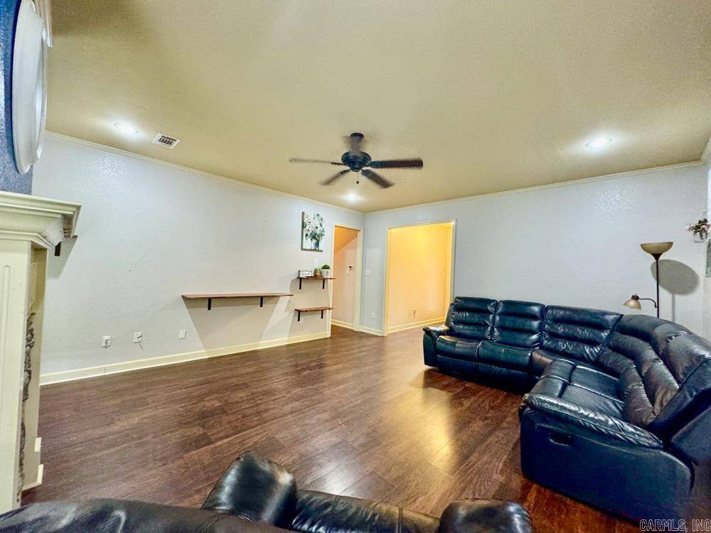 Greenbrier, AR 72058,2 lilley Cove