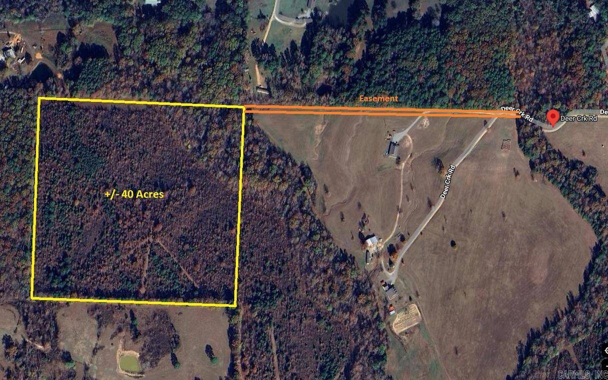 Benton, AR 72015,0000 Deer Creek Road