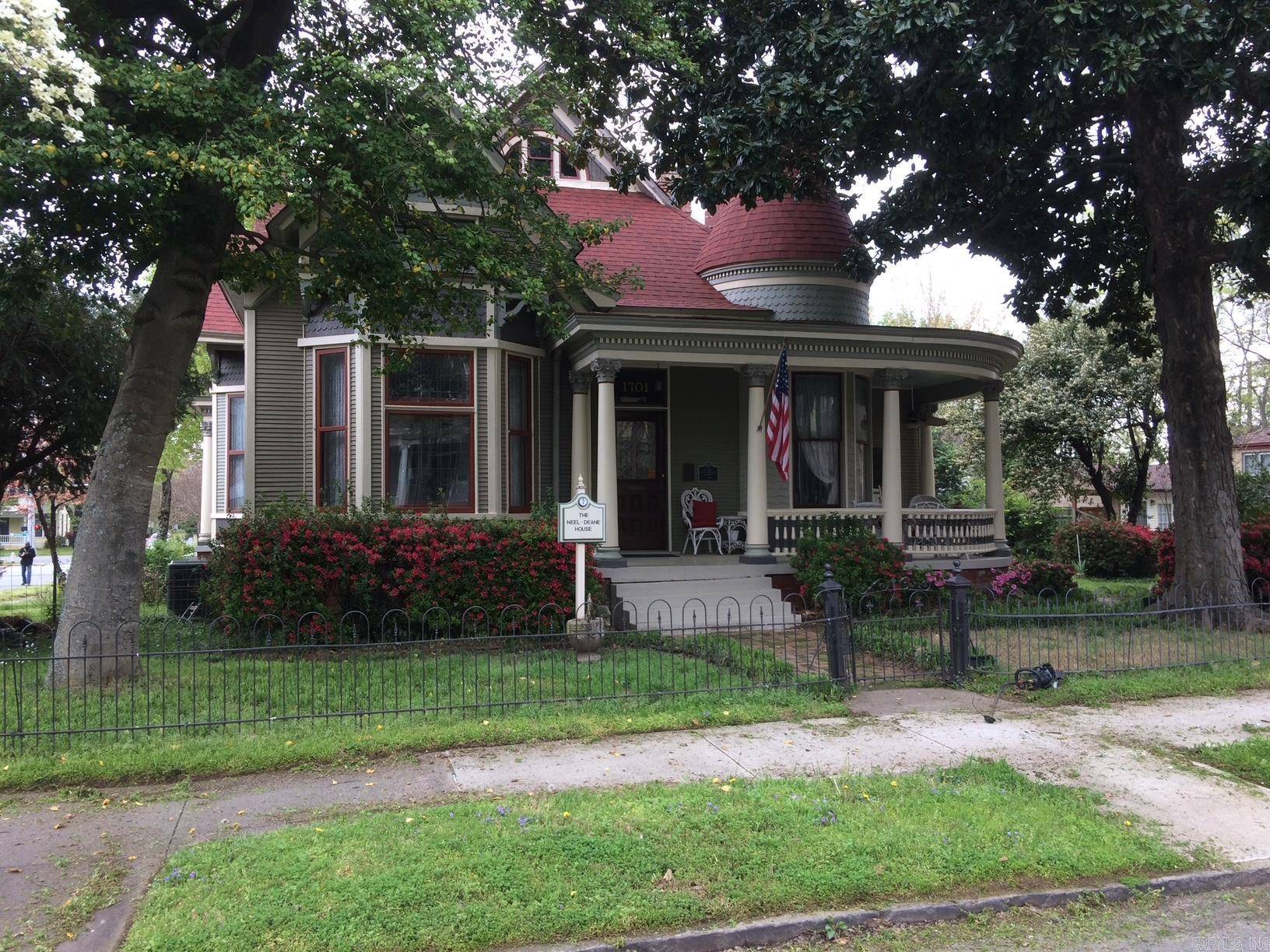 Little Rock, AR 72206,1701 Arch Street