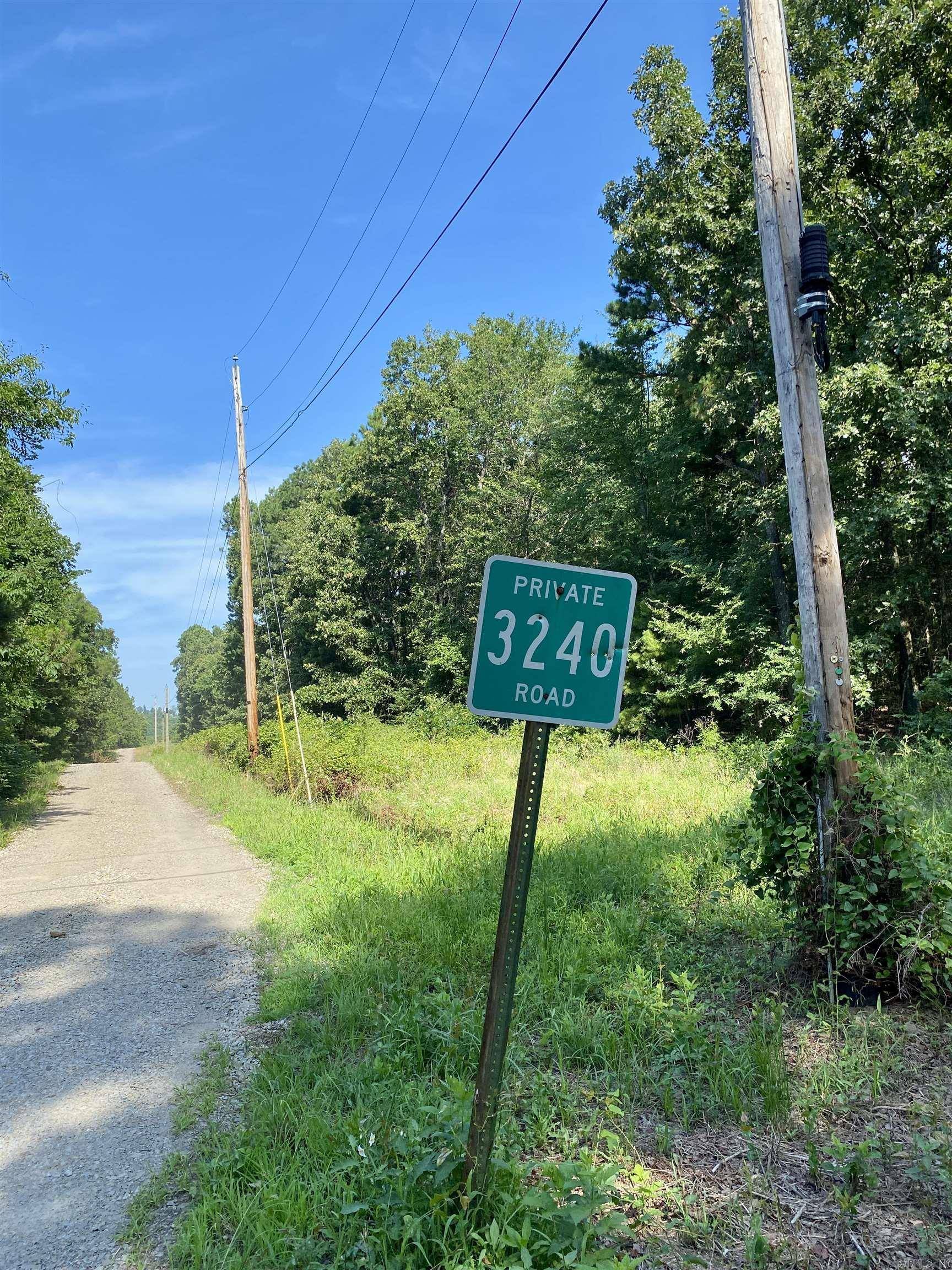 Clarksville, AR 72830,1 Acre +/- Off PR 3240 (LOT 11)