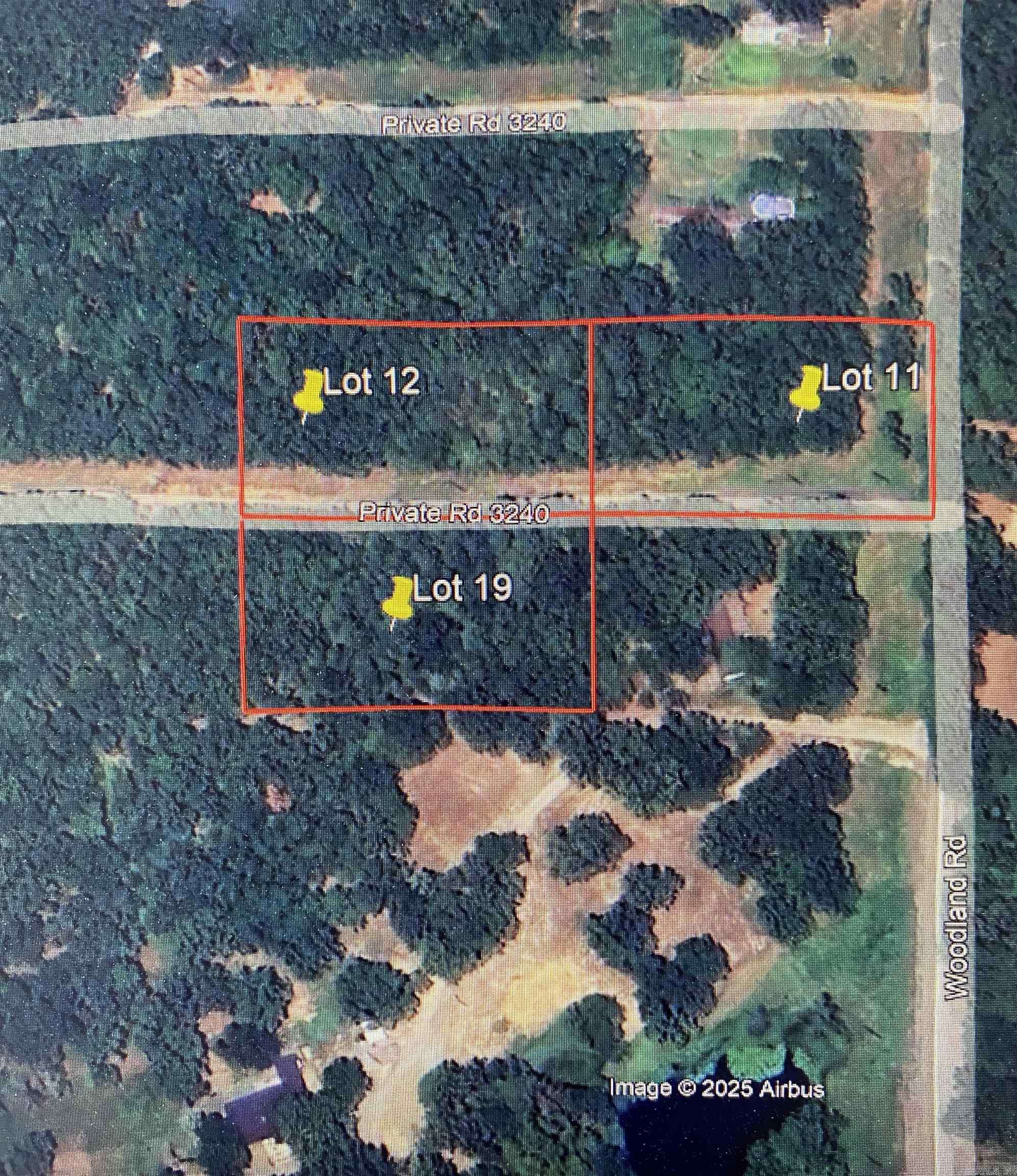 Clarksville, AR 72830,1 Acre +/- Off PR 3240 (LOT 19)