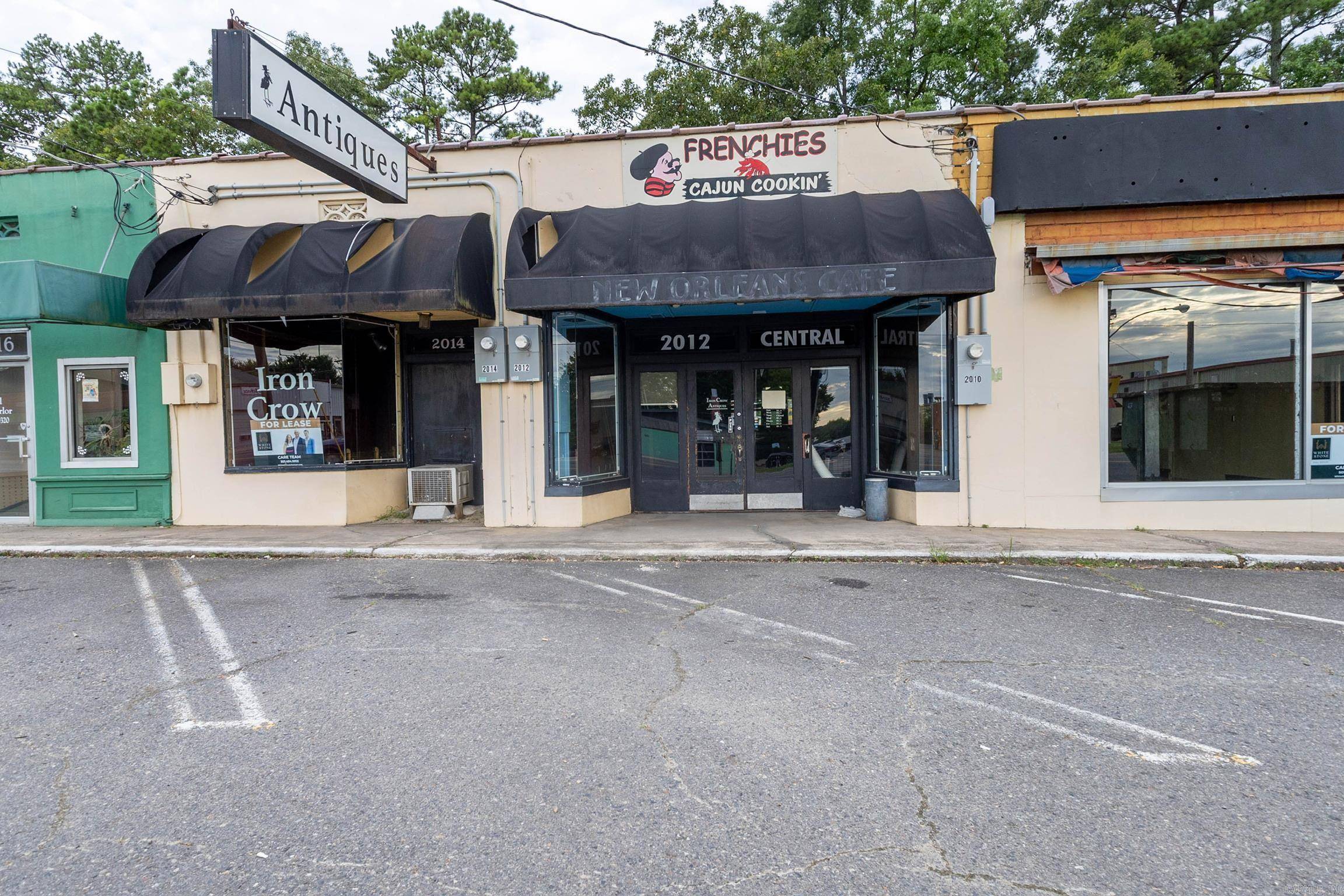 Hot Springs, AR 71901,2002-2038 Central Avenue
