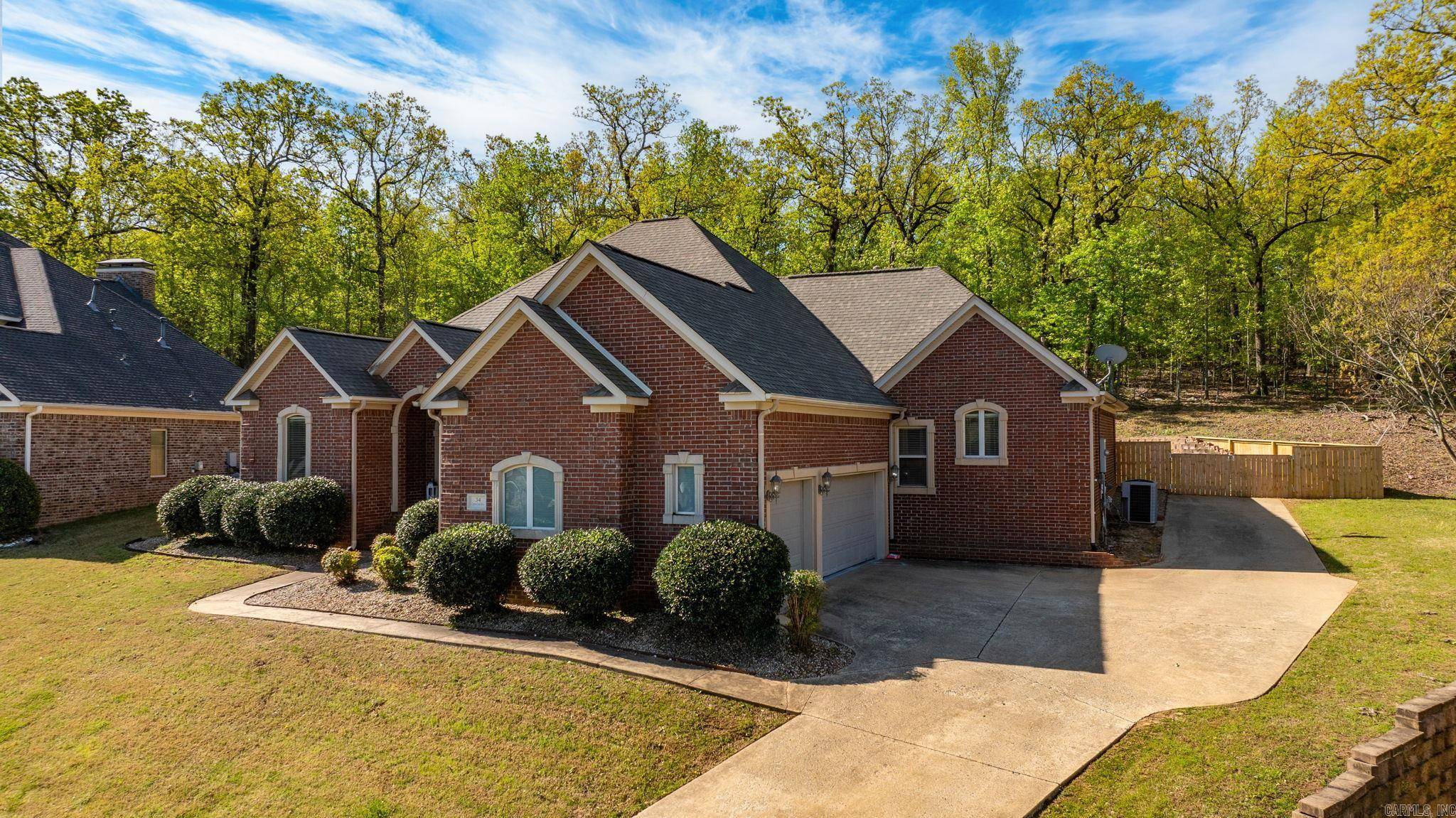 Cabot, AR 72023,34 Cypress Creek Drive