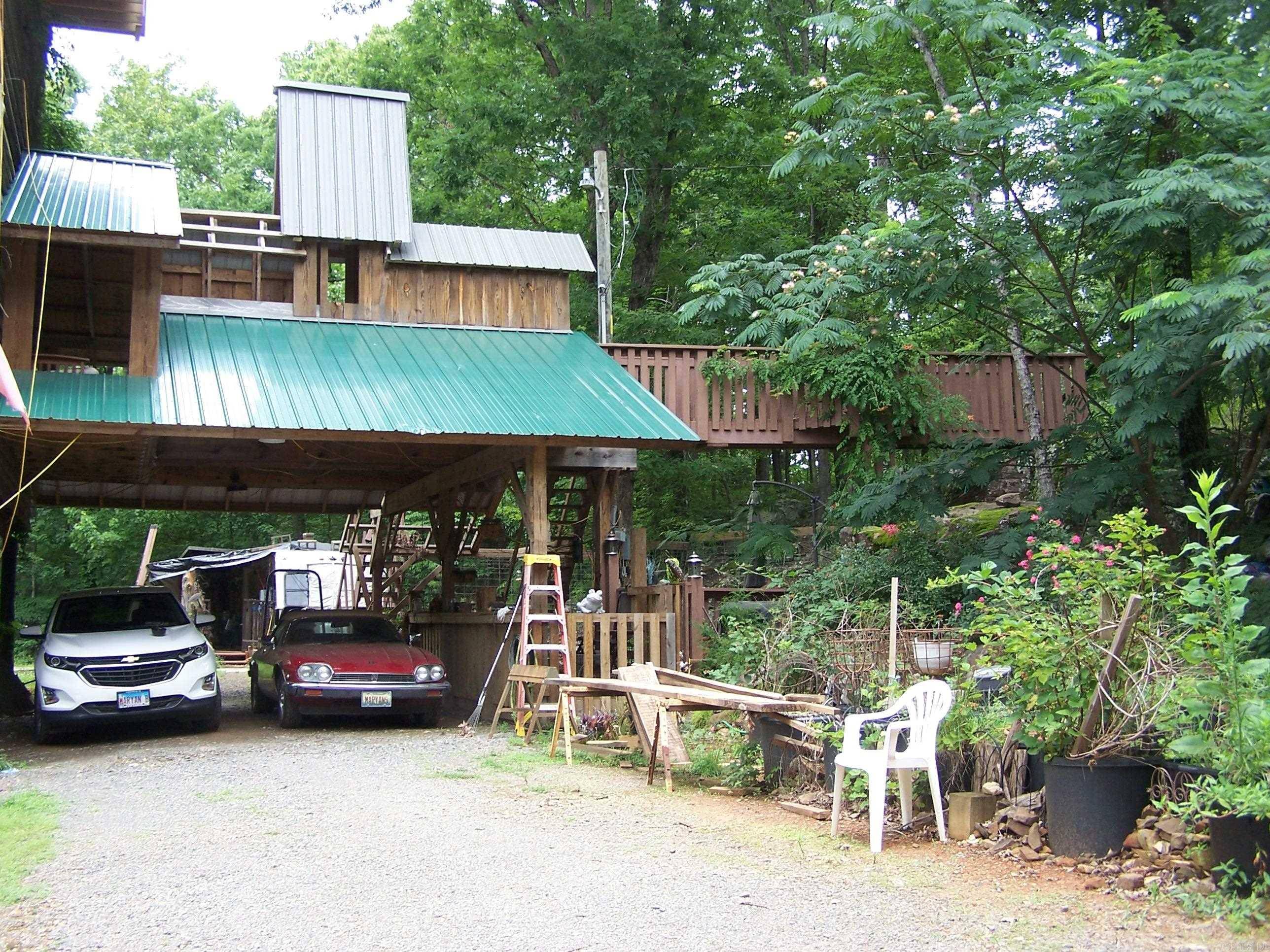 Shirley, AR 72153,1307 Dodd Mtn. Rd.