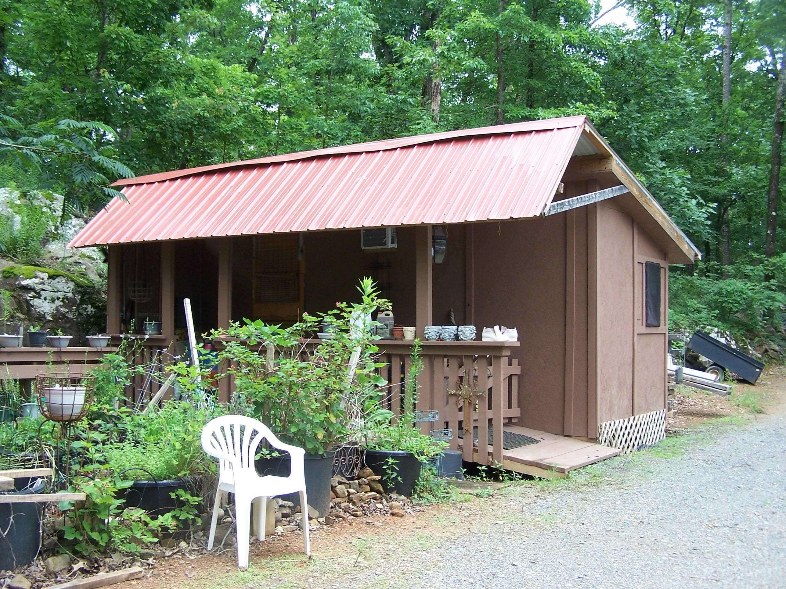 Shirley, AR 72153,1307 Dodd Mtn. Rd.
