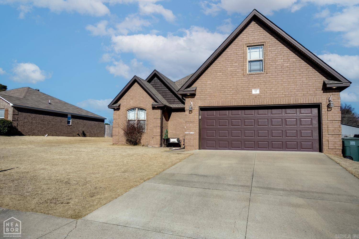 Brookland, AR 72417,107 Emma Drive