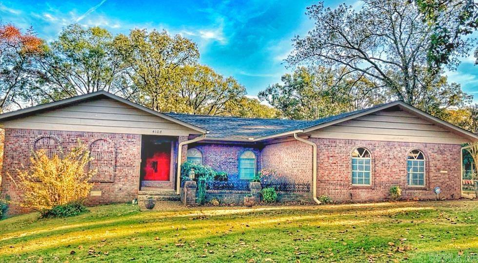 North Little Rock, AR 72116,4108 Royal Oak Drive