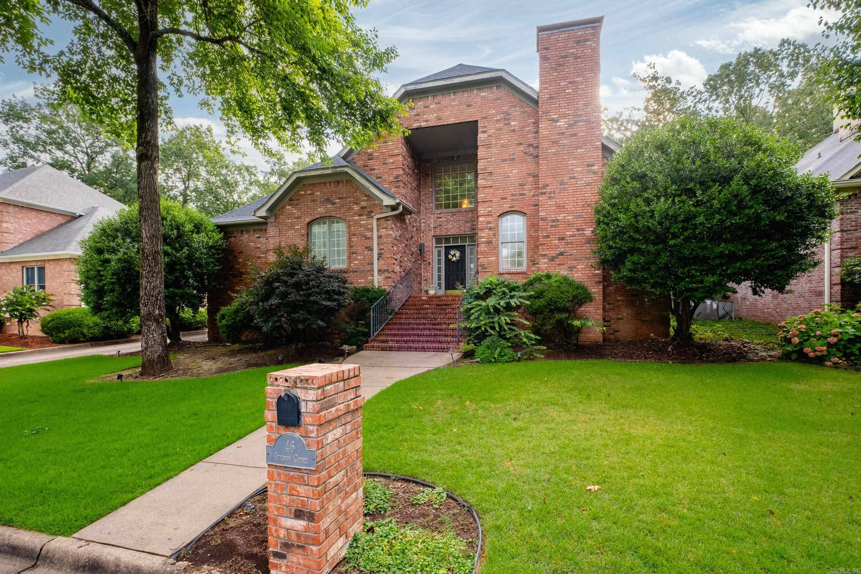 Little Rock, AR 72223,46 Avignon Court