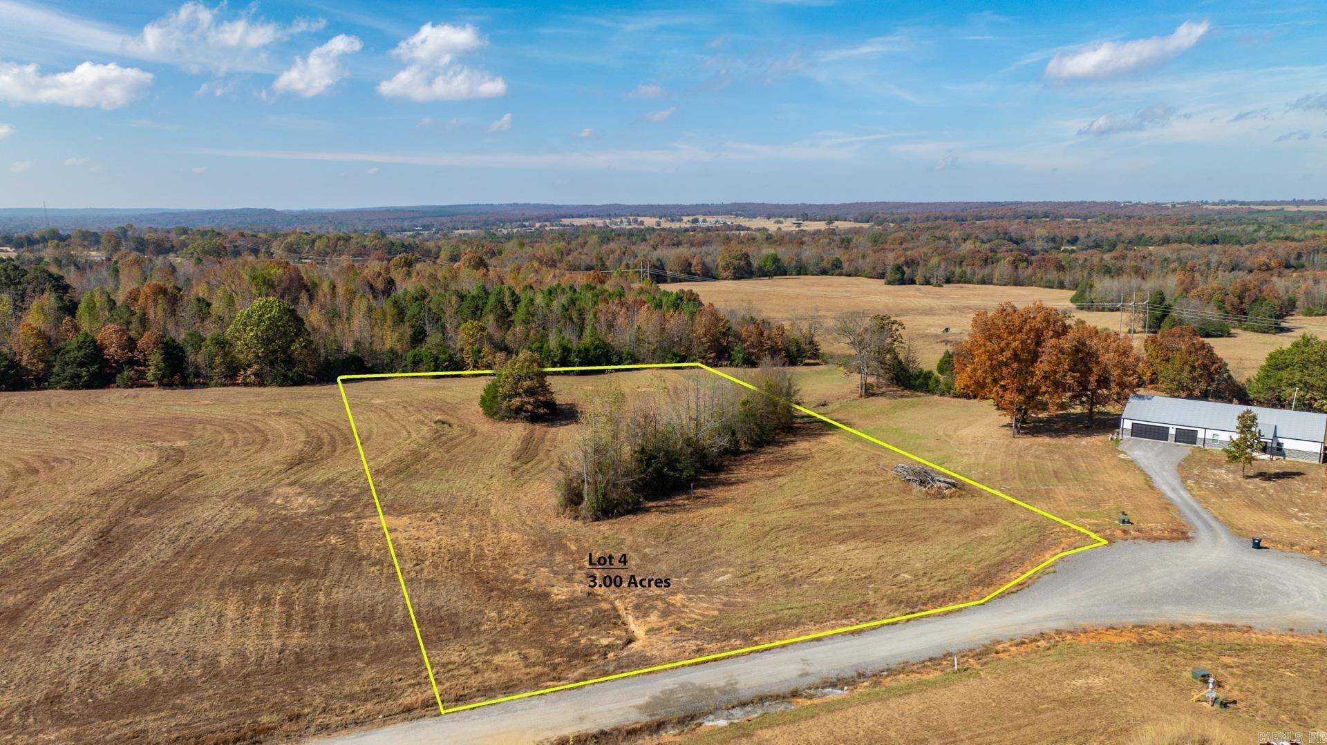 Greenbrier, AR 72058-9999,Lot 4 Arrken Cove