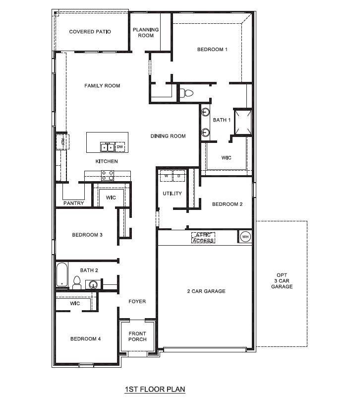 Maumelle, AR 72113,404 Cain Trail