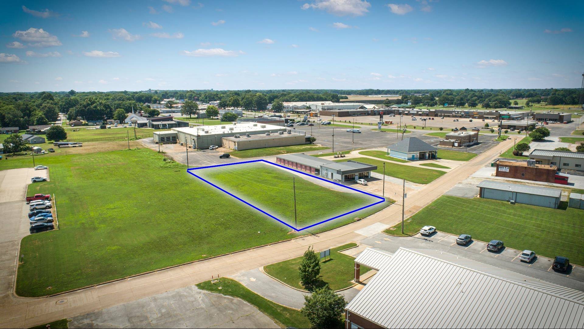 Newport, AR 72112,1 Lindley Lane