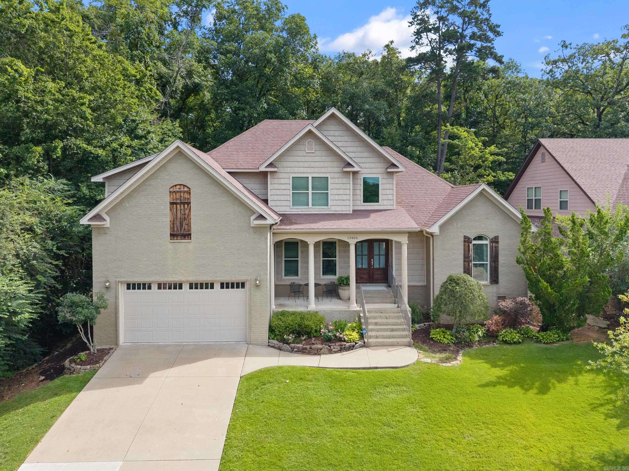 Little Rock, AR 72211,13406 Foxfield Lane