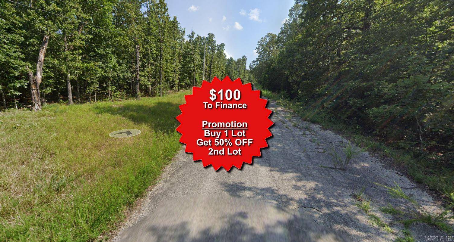 Cherokee Village, AR 72529,Lot 6 Quanusee Drive