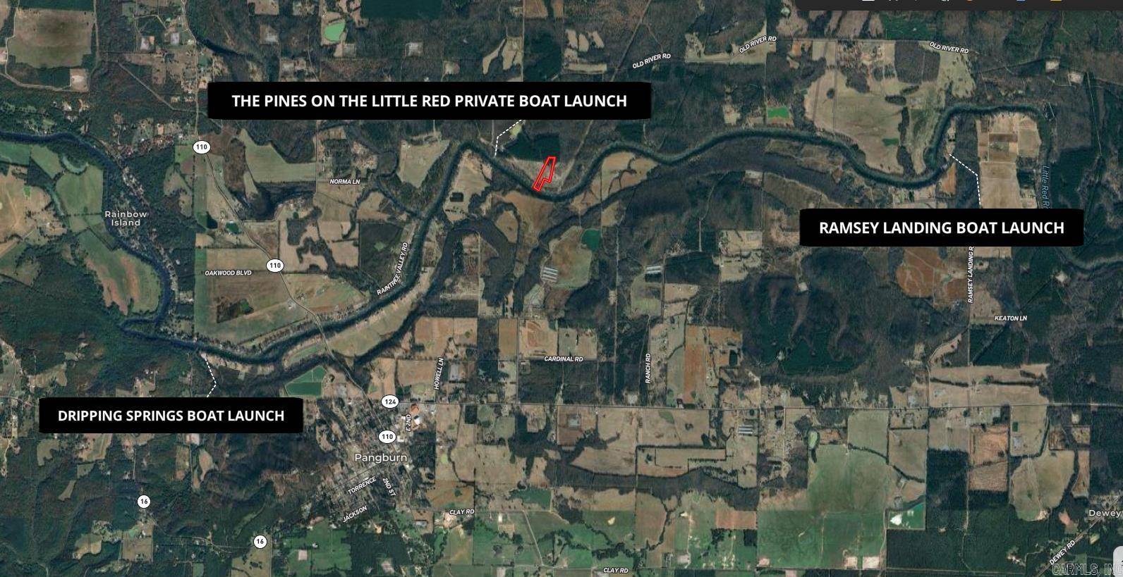 Pangburn, AR 72121-0000,Address not disclosed