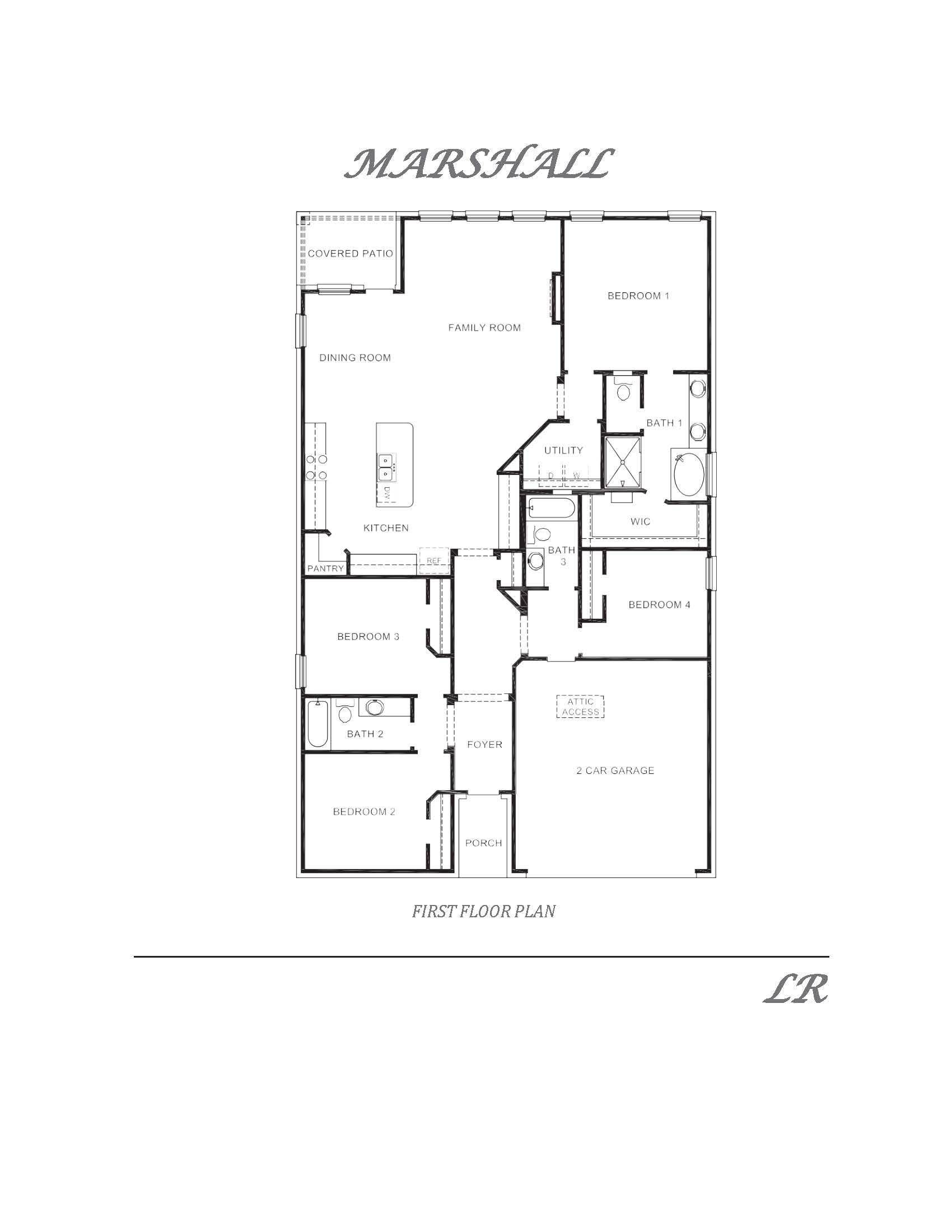 Maumelle, AR 72113,308 Cain Trail