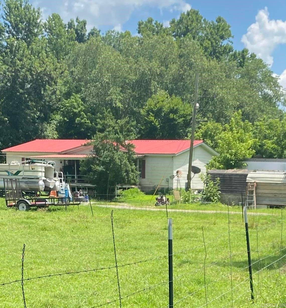 Pangburn, AR 72121-9659,125 Britton Lane