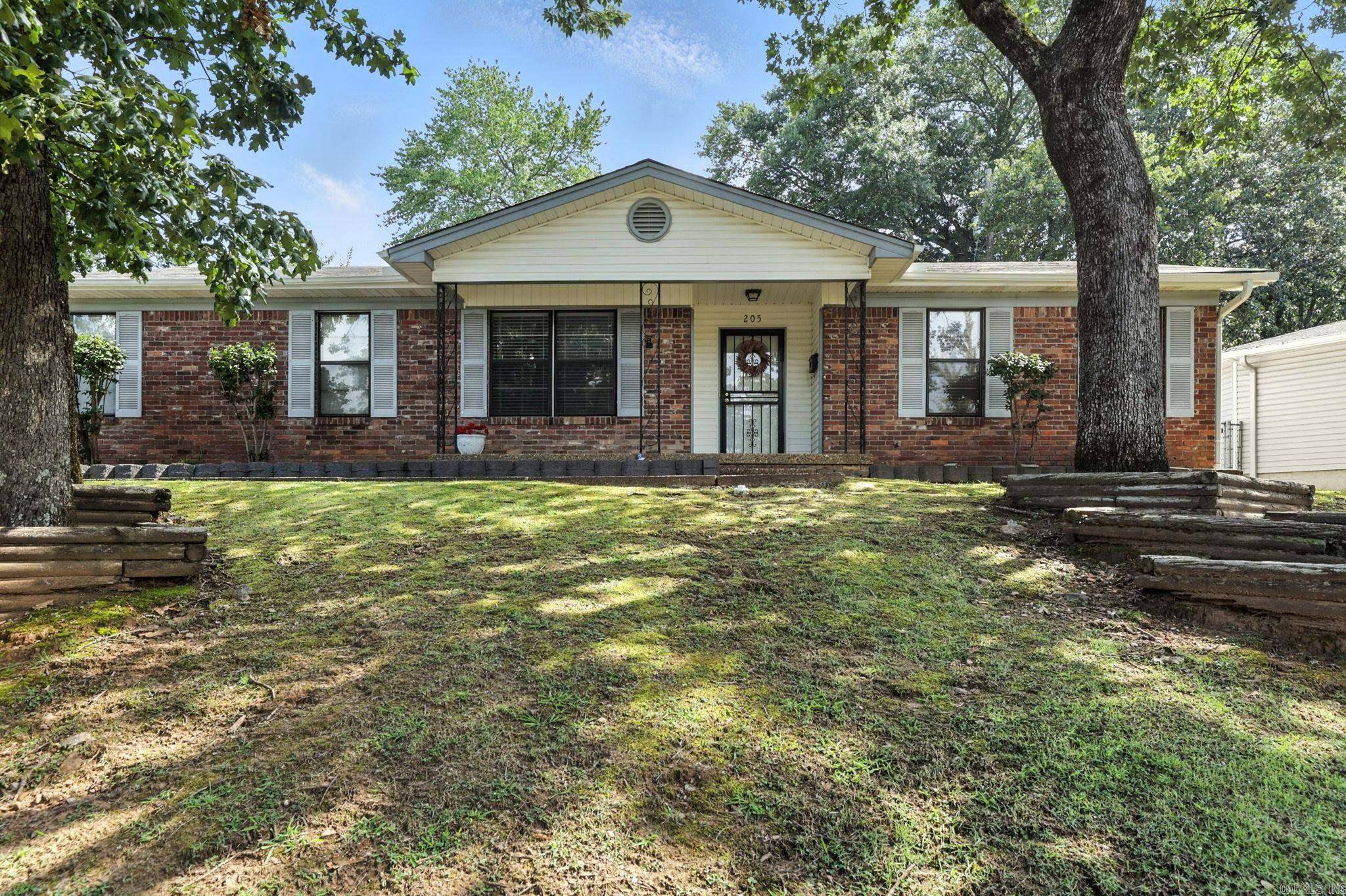North Little Rock, AR 72118,205 Windhill Dr