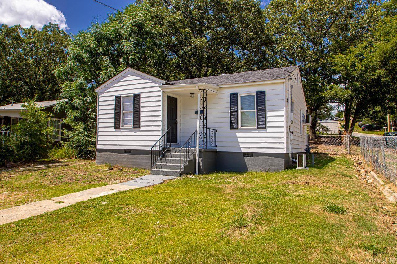 North Little Rock, AR 72118,1201 W 49Th St