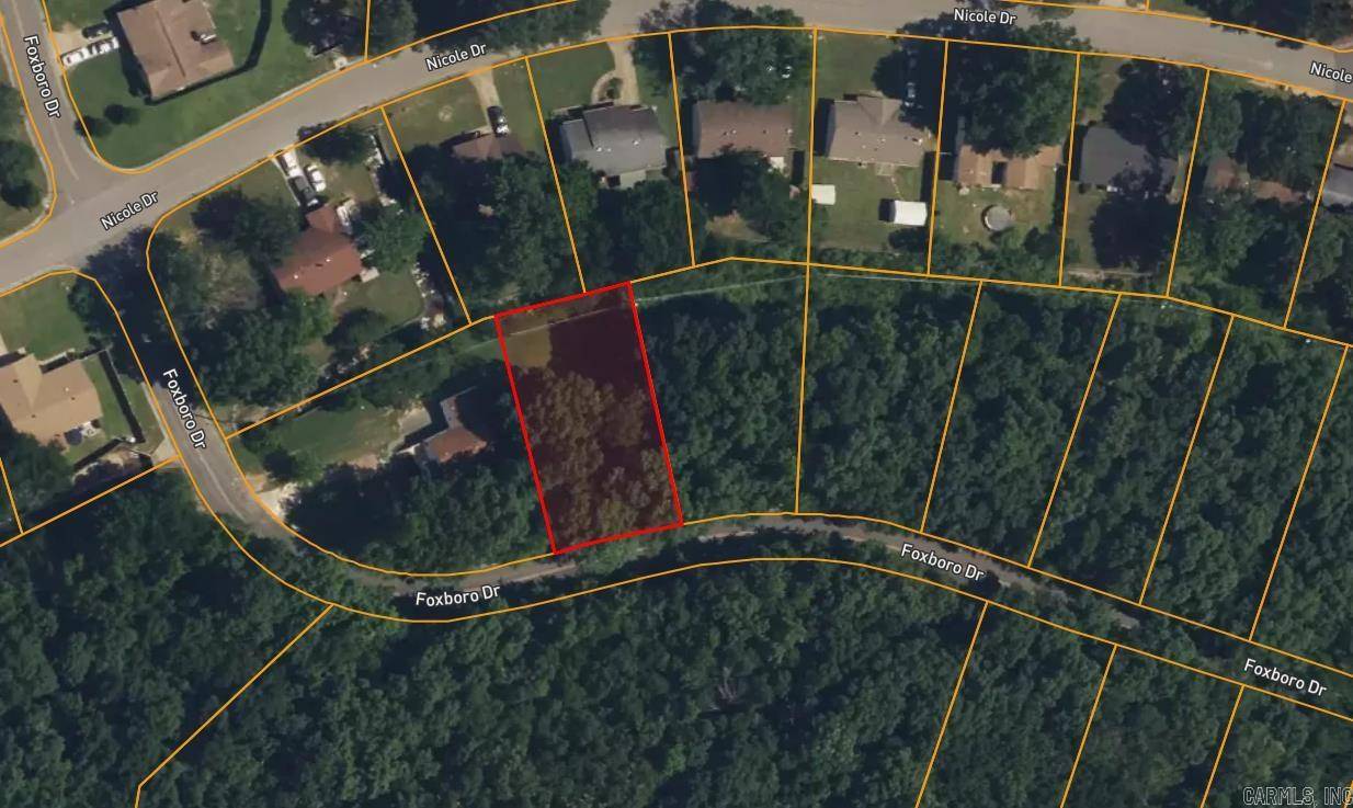 North Little Rock, AR 72118,Lot 82 Foxboro Drive
