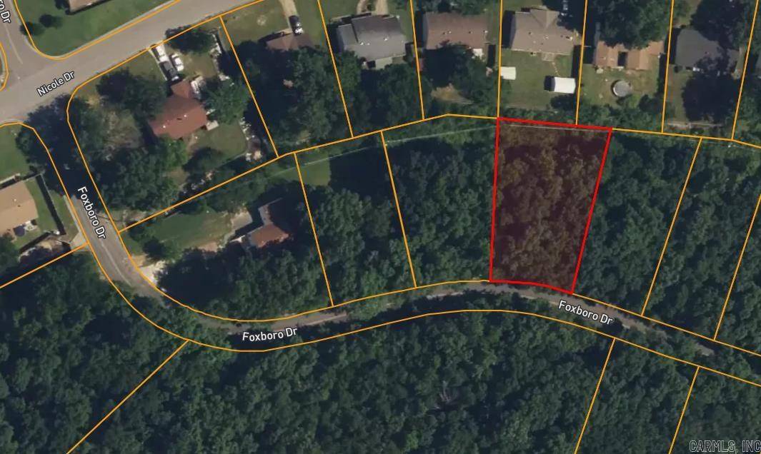 North Little Rock, AR 72118,Lot 84 Foxboro Drive