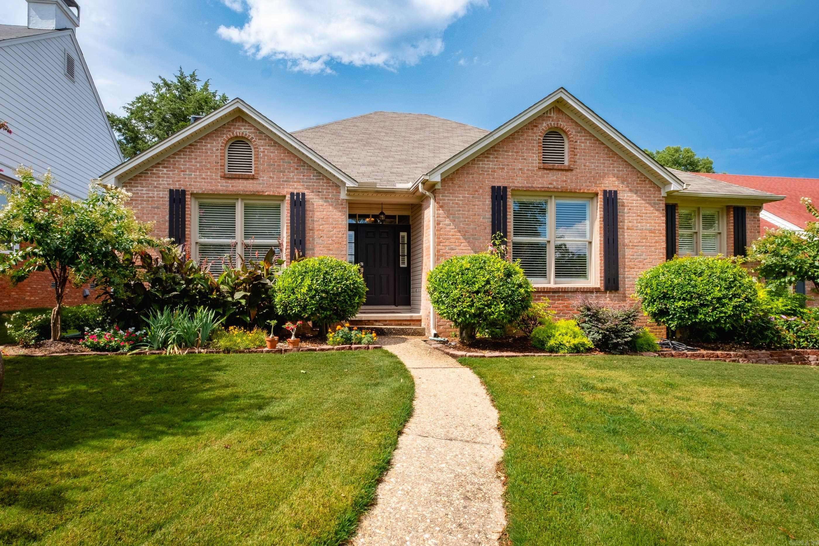Little Rock, AR 72211,14 Carrollton Court