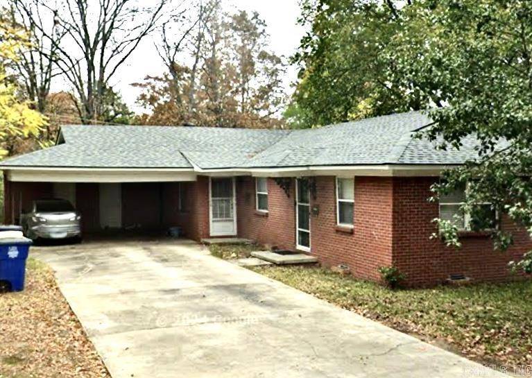 North Little Rock, AR 72116,215/217 W I Avenue835