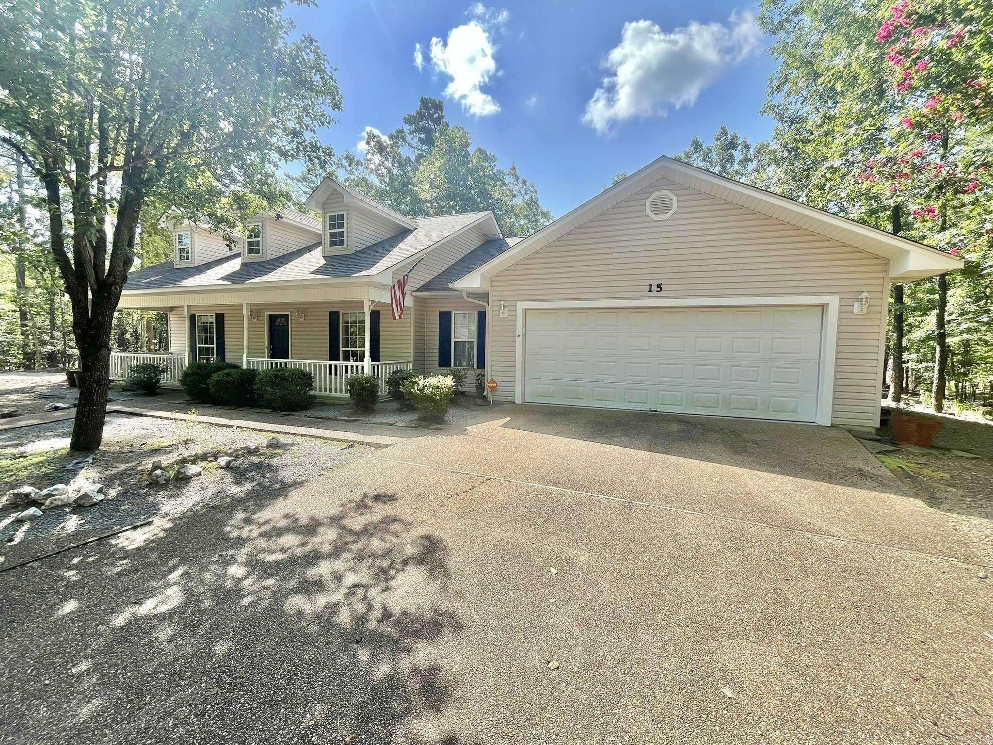 Hot Springs Village, AR 71909-5142,15 Corvera Place
