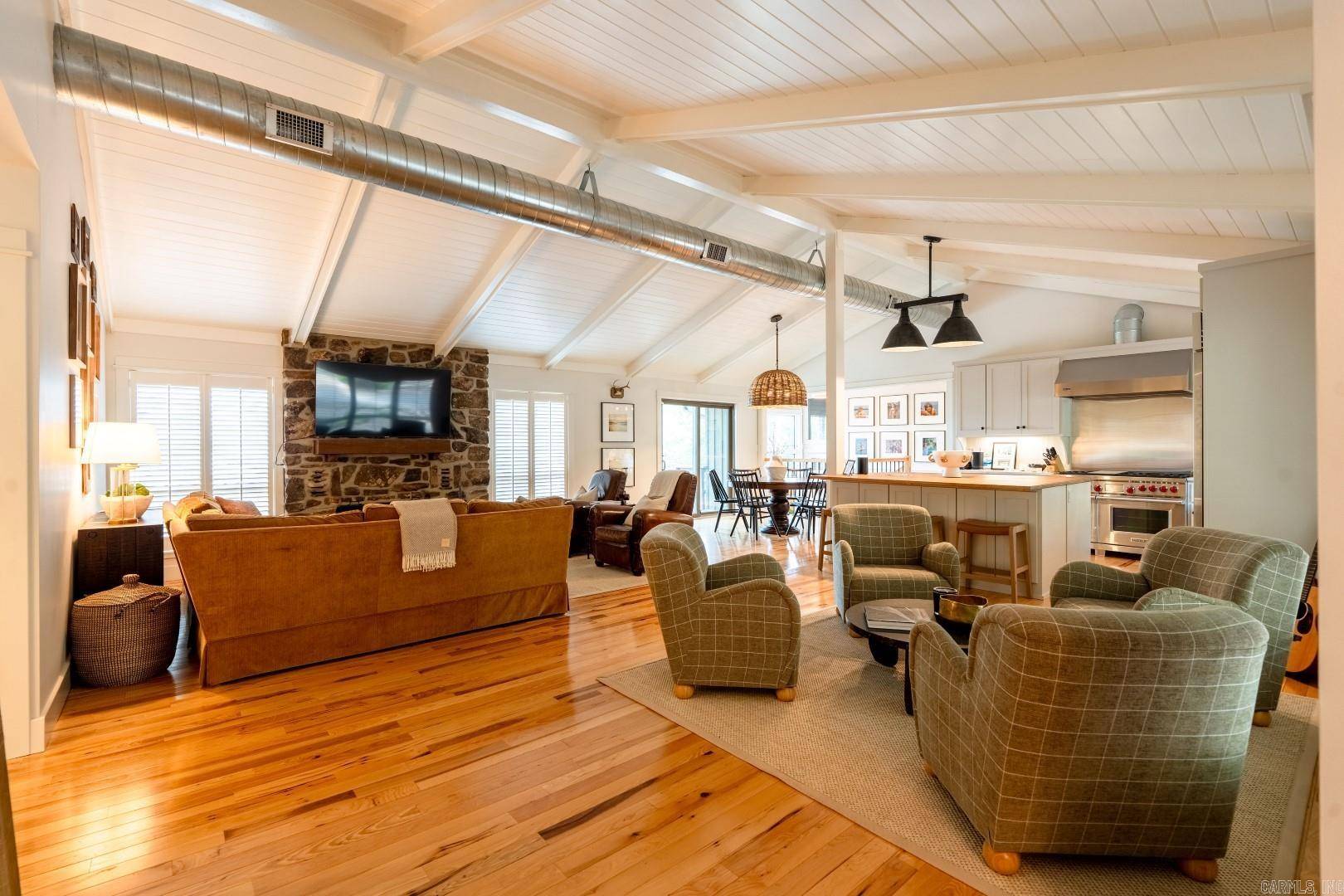 Heber Springs, AR 72543,729 Stony Ridge Road
