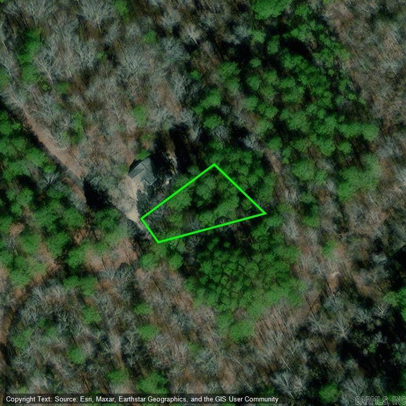 Hot Springs Village, AR 71909,Lot 13 Block 6 Segador Place
