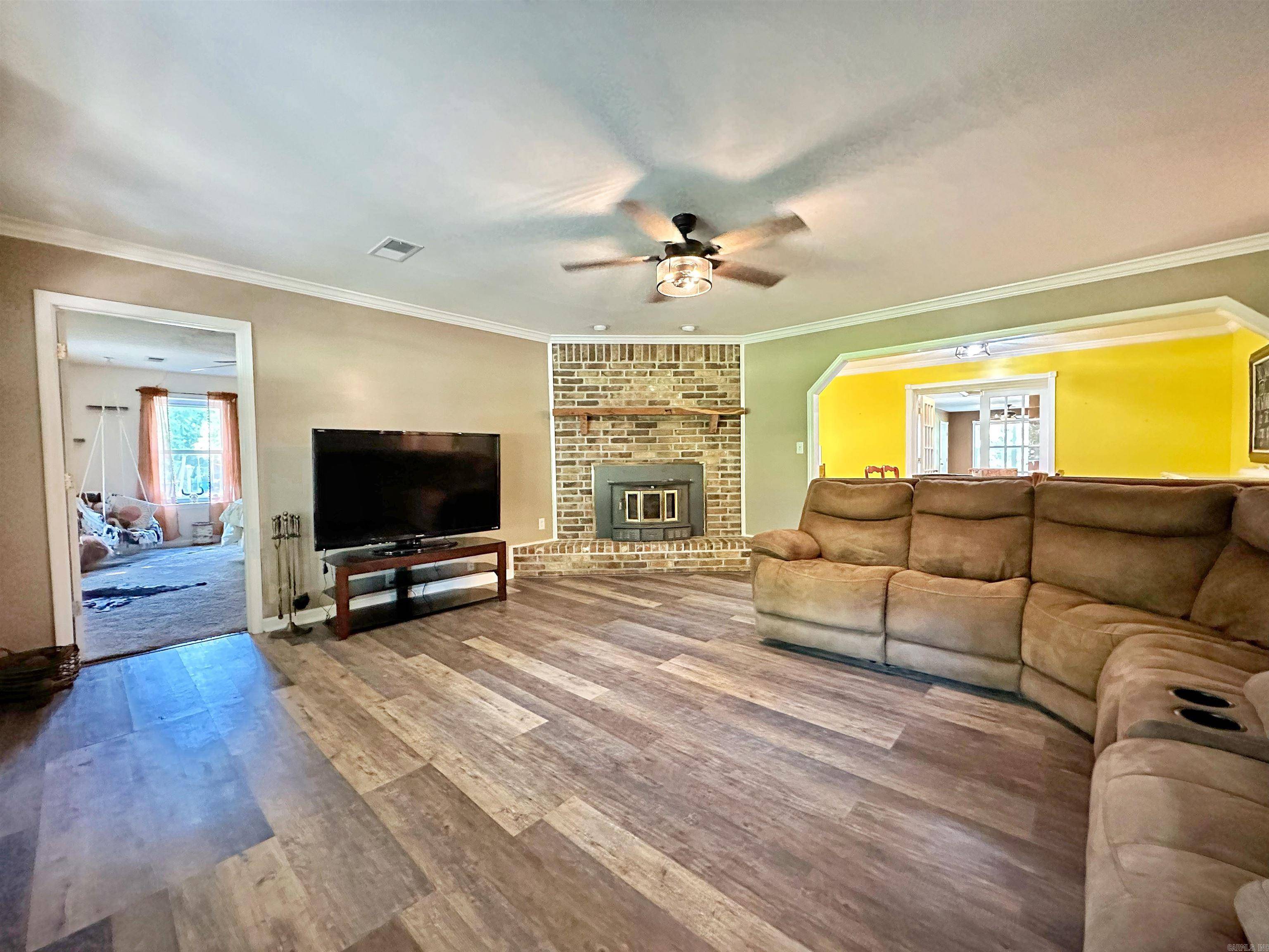 Grapevine, AR 72057,3235 Grant 16