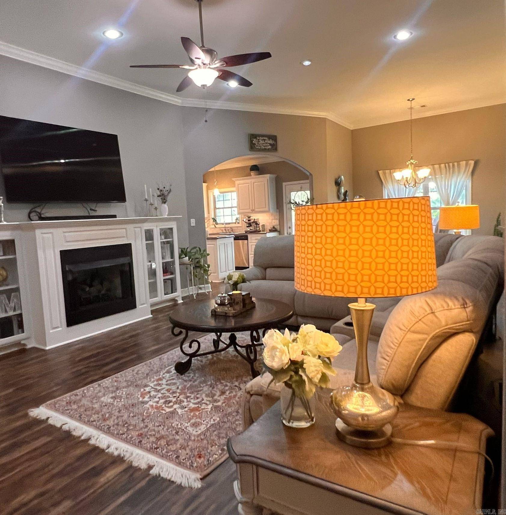 El Dorado, AR 71730-9999,197 Waverly Circle